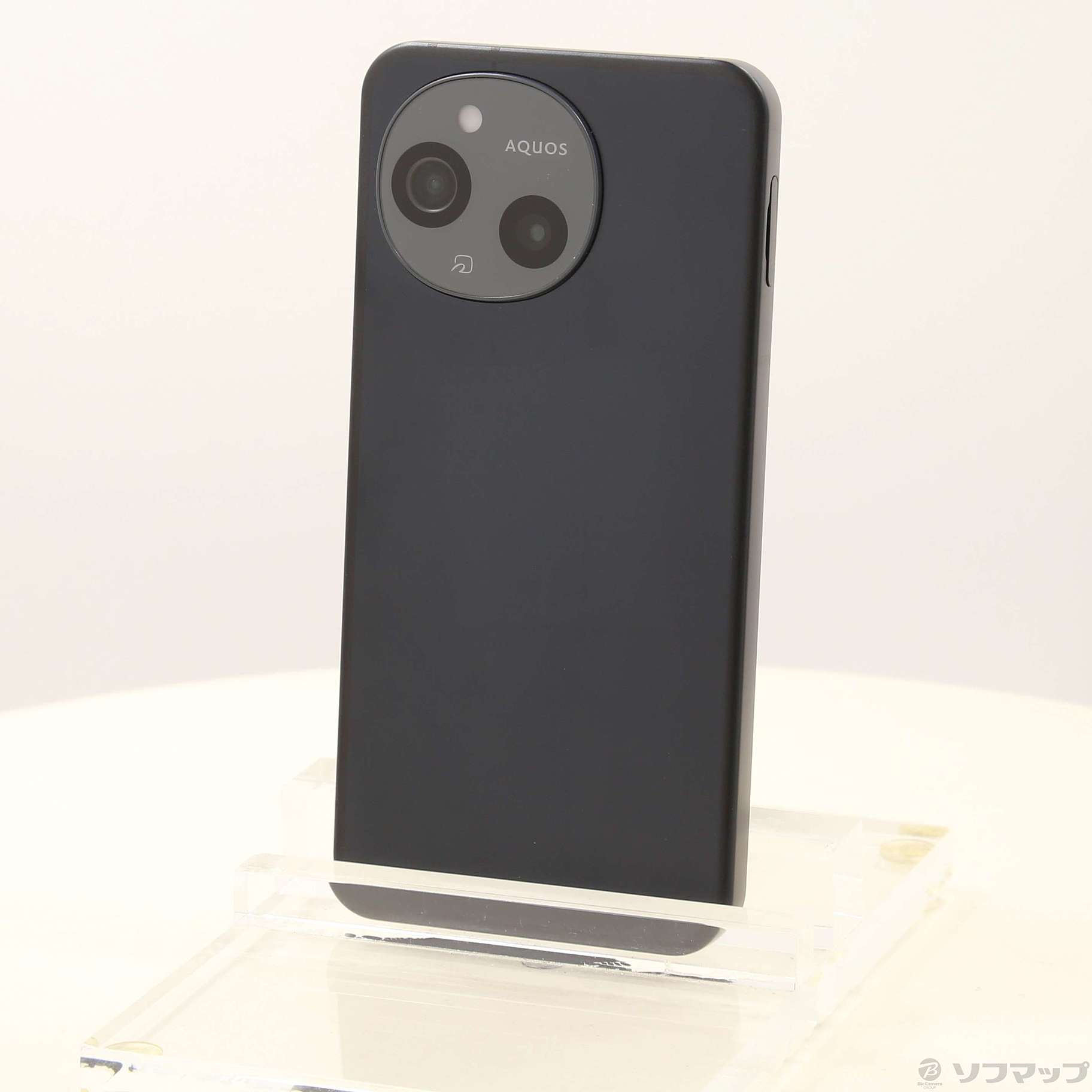 中古】AQUOS sense9 256GB ブラック SH-M29 SIMフリー