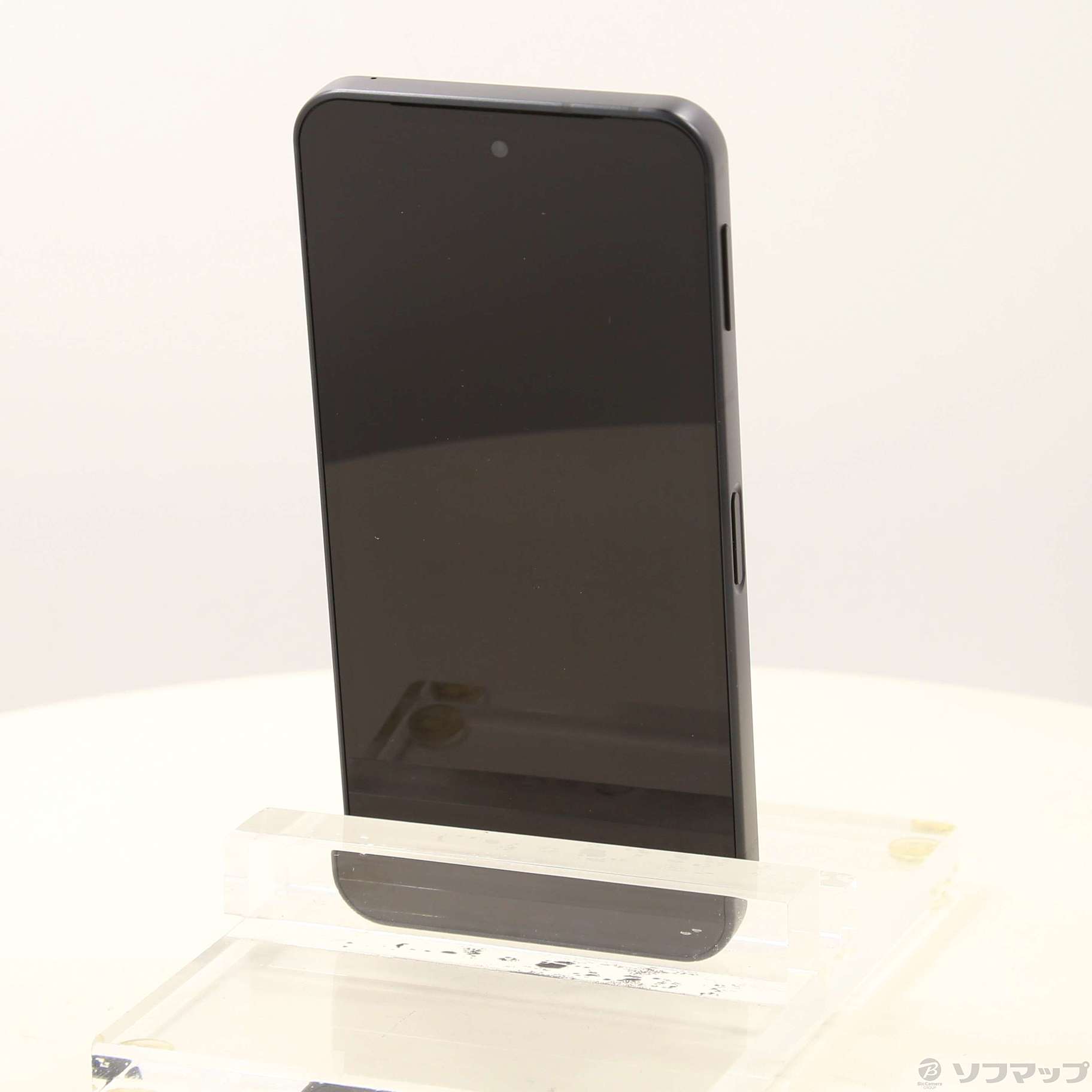 【中古】AQUOS sense9 SH-M29 ブラック 8GB/256GB AQUOS sense9 SH-M29 ブラック【8GB/256GB 国内版SIMフリー