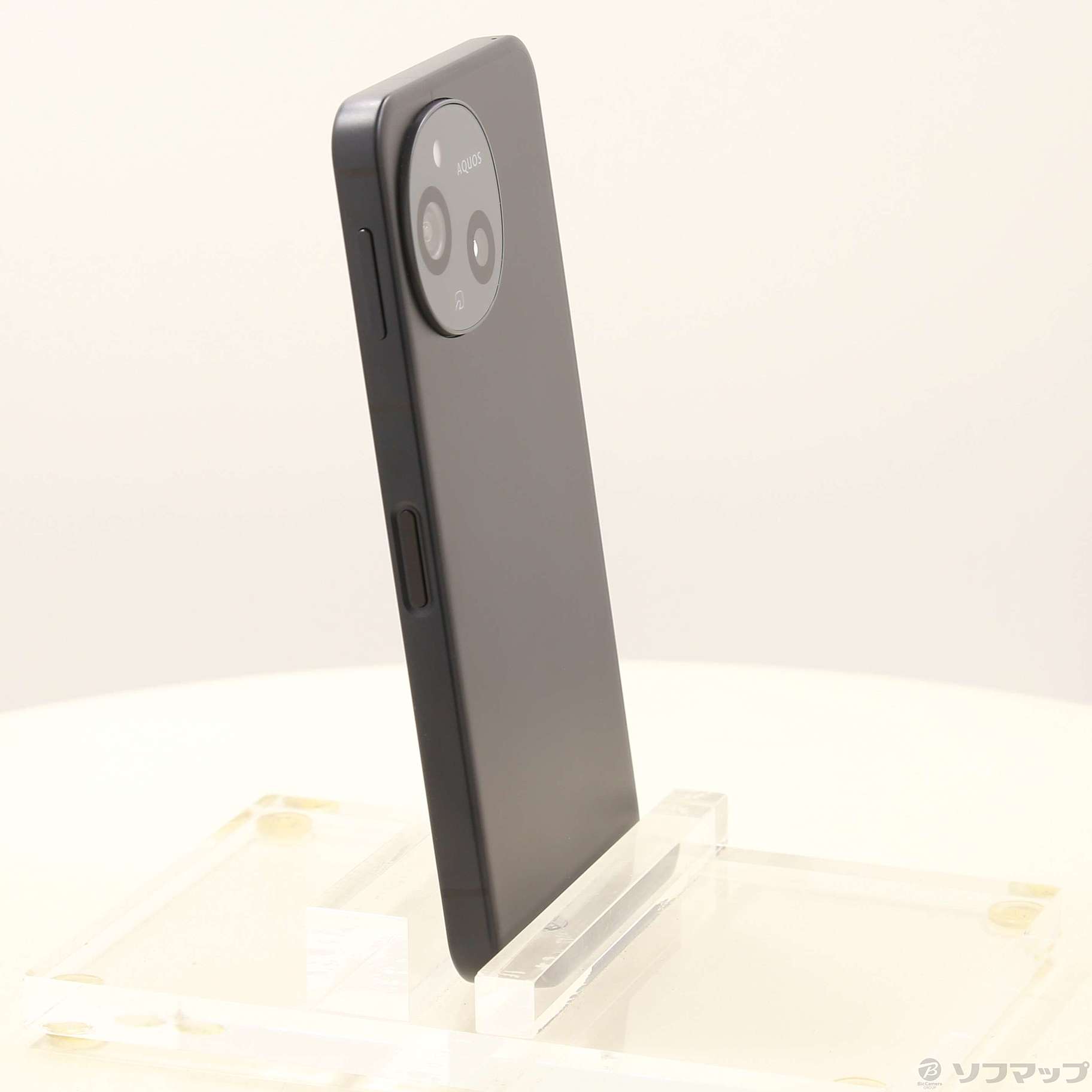 【中古】AQUOS sense9 SH-M29 ブラック 8GB/256GB SHARP AQUOS sense9 SH-M29 6.1インチ メモリー8GB ストレージ