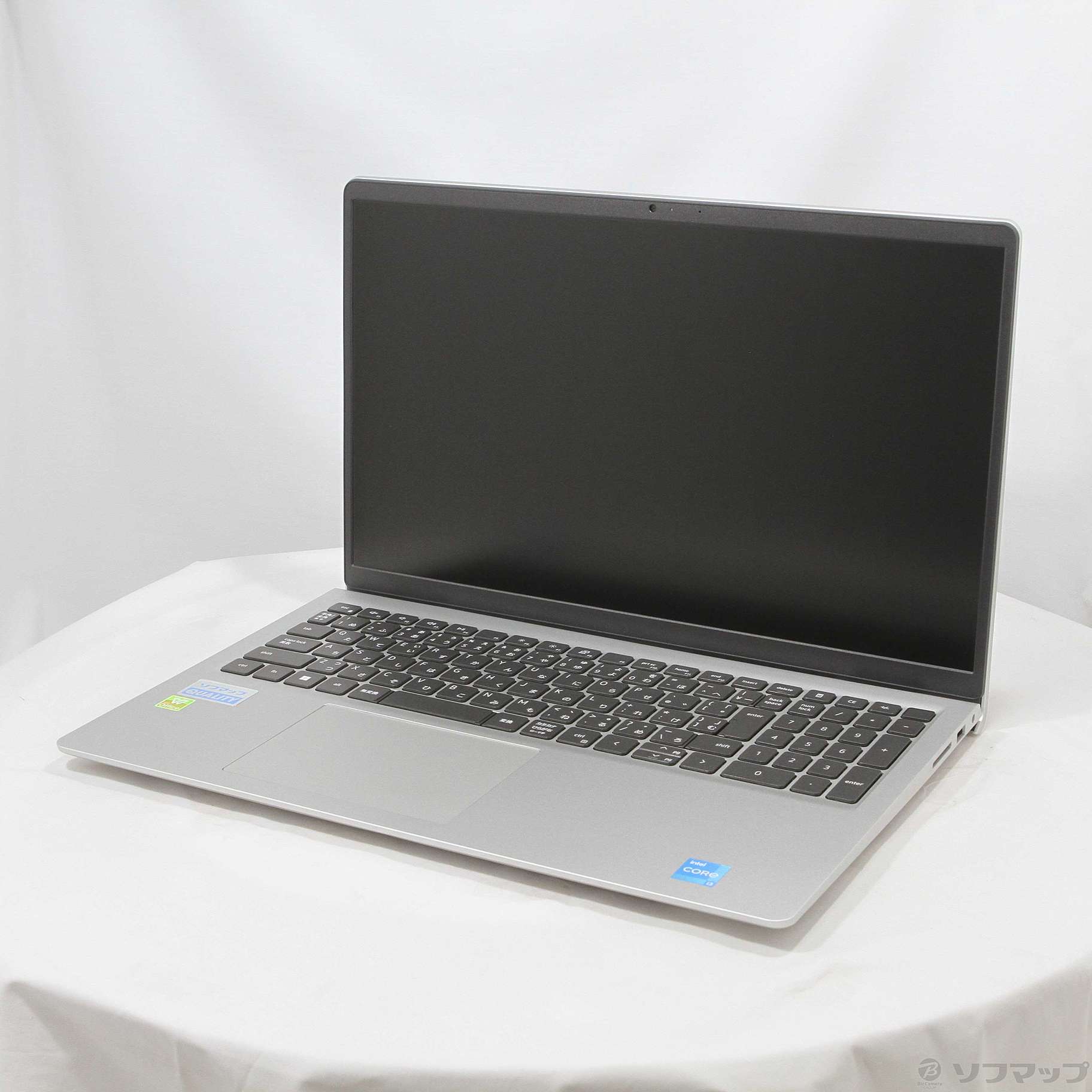 中古】Inspiron 15 3520 ［Core-i3-1215U (1.2GHz)／8GB