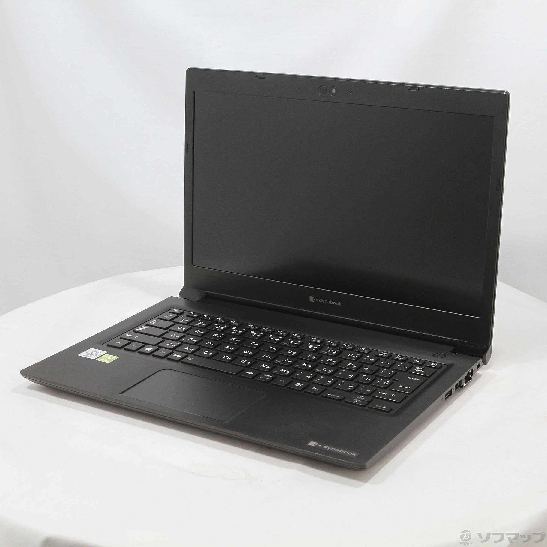 【美品】dynabook S73/FR i3-10110U 16 512 10 TOSHIBA Dynabook S73 Win11 Office Thin Lightweight Notebook