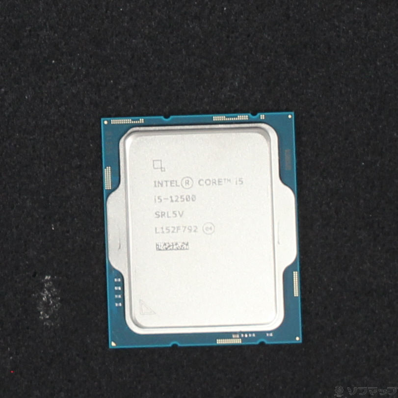Intel Core i5-12500 CPU(中古) Intel Core i5-12500 6-Core 3.00 GHz Processor for sale