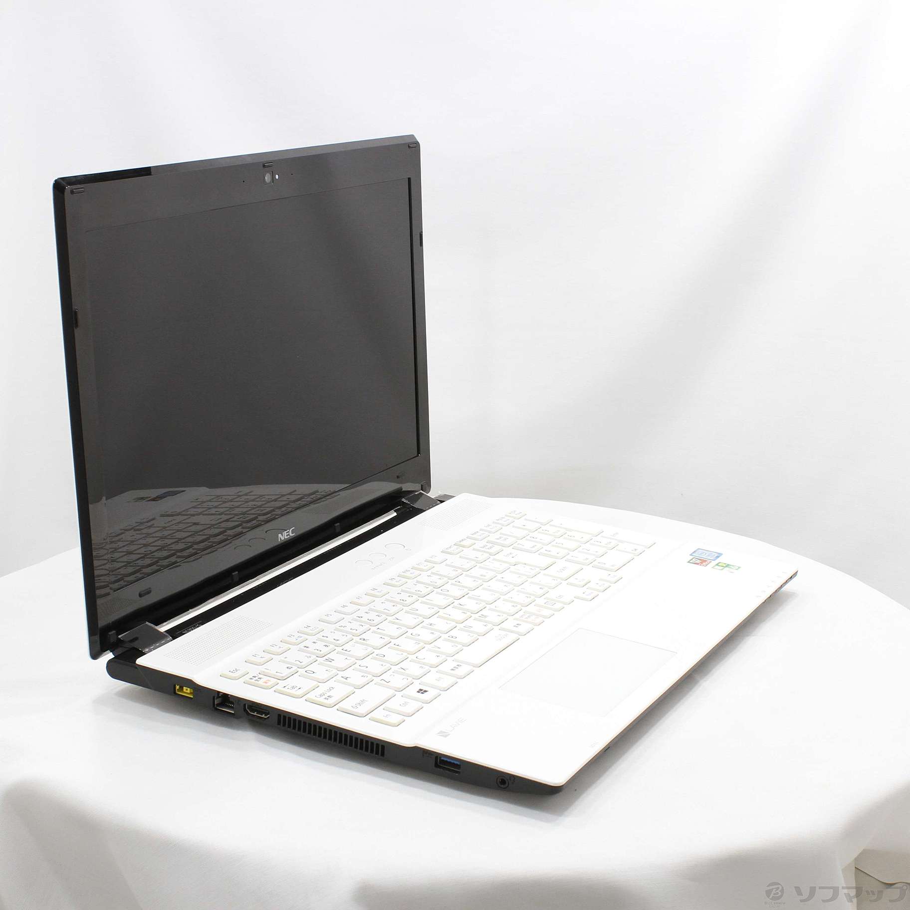 中古品〕 格安安心パソコン LaVie Note Standard NS350／GAW PC