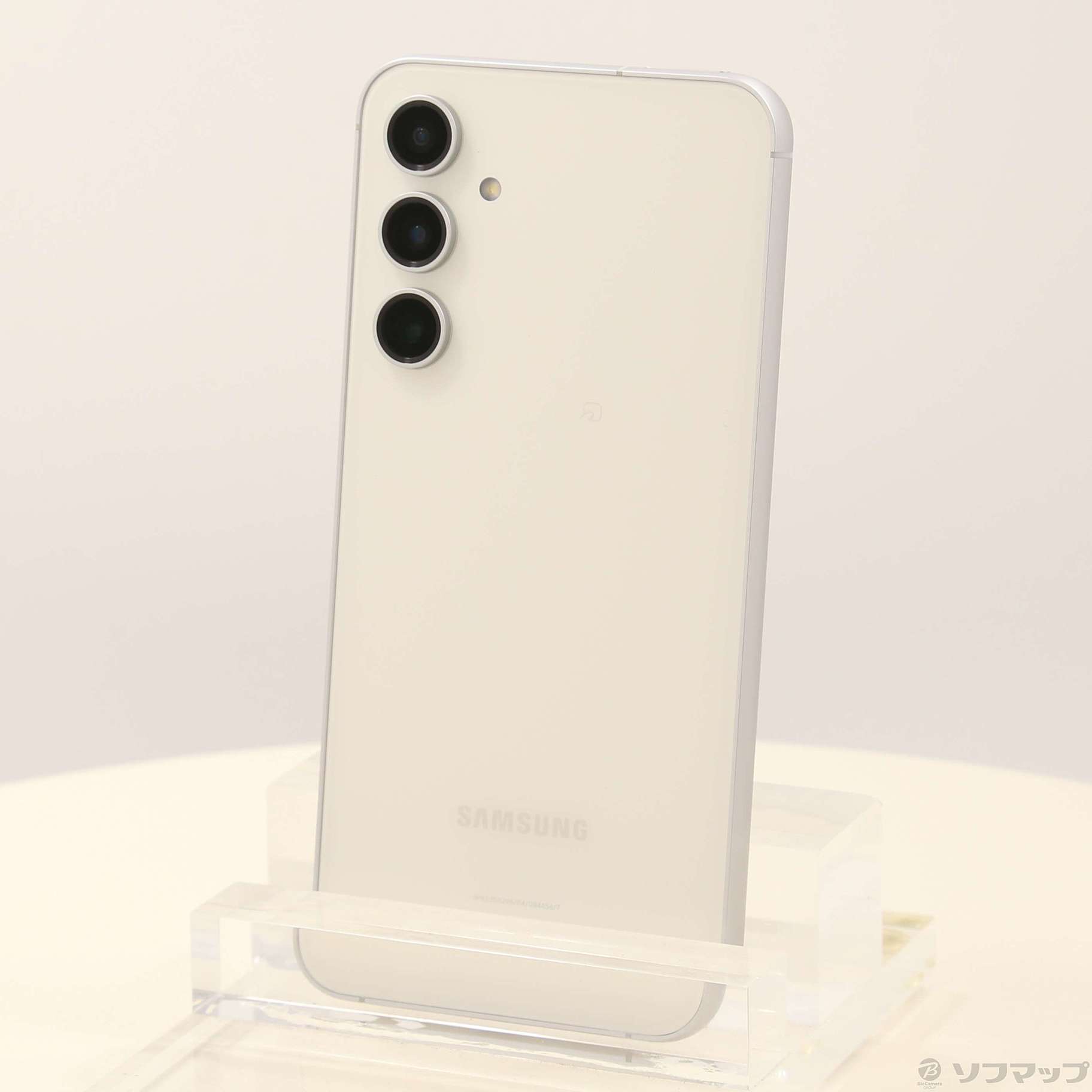 Samsung Galaxy S23 FE SCG24 クリーム Galaxy S23 FE SCG24 クリーム