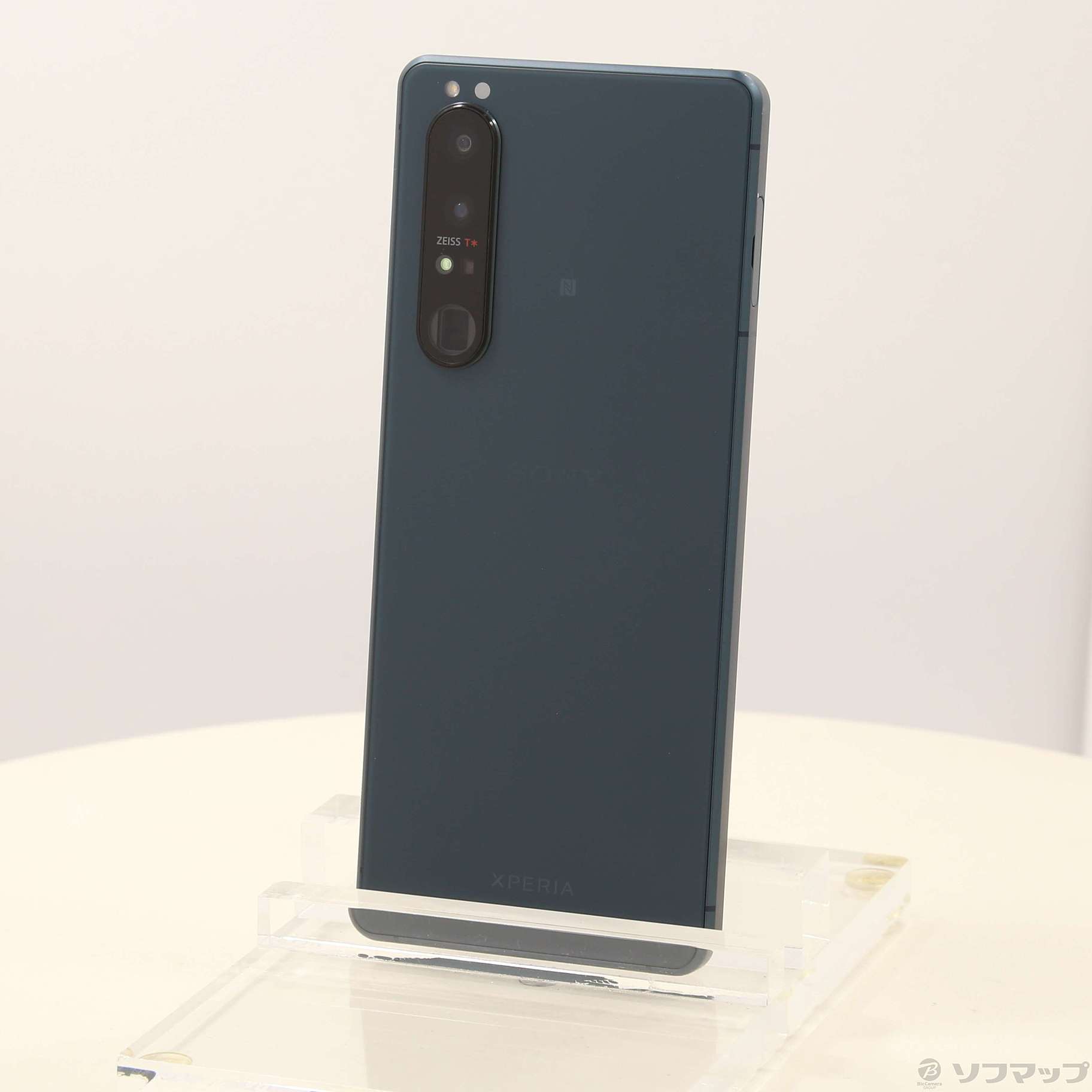 Xperia 1 III SIMフリー [フロストグリーン] 中古(白ロム)価格
