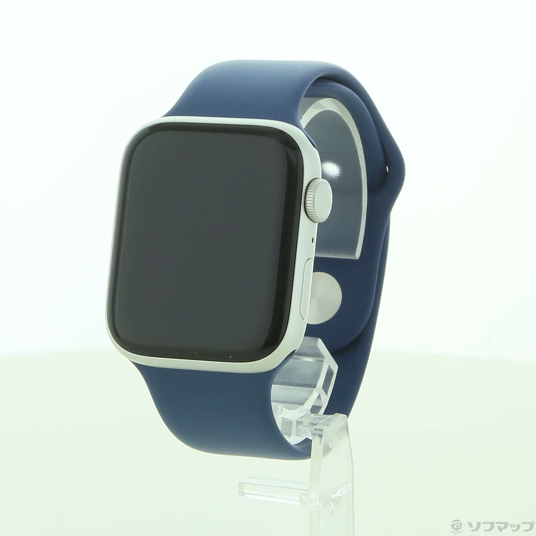 中古】Apple Watch SE 第2世代 GPS 44mm シルバーアルミニウム
