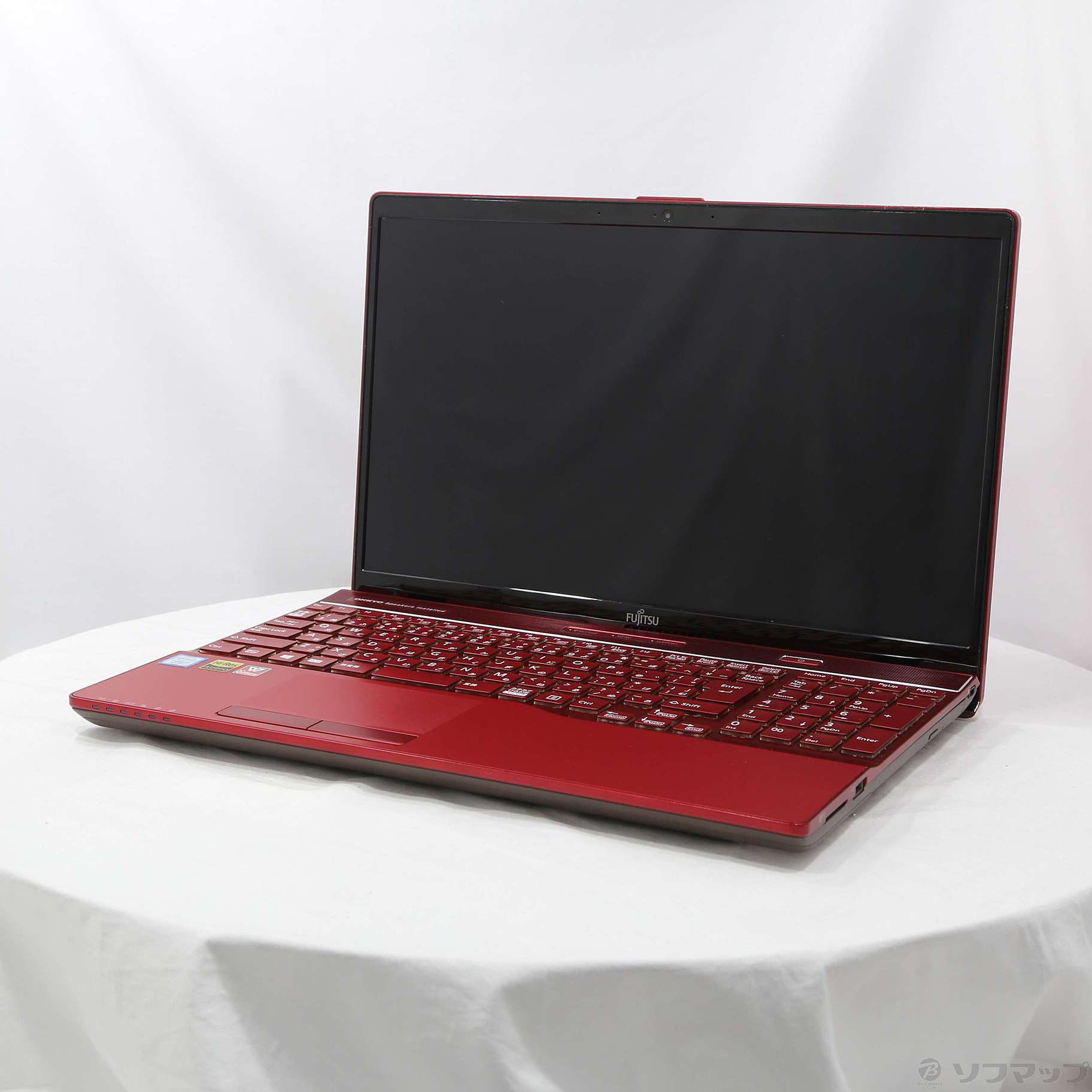 LIFEBOOK AH53^B3 FMVA53B3R K[lbgbh kWindows 10l