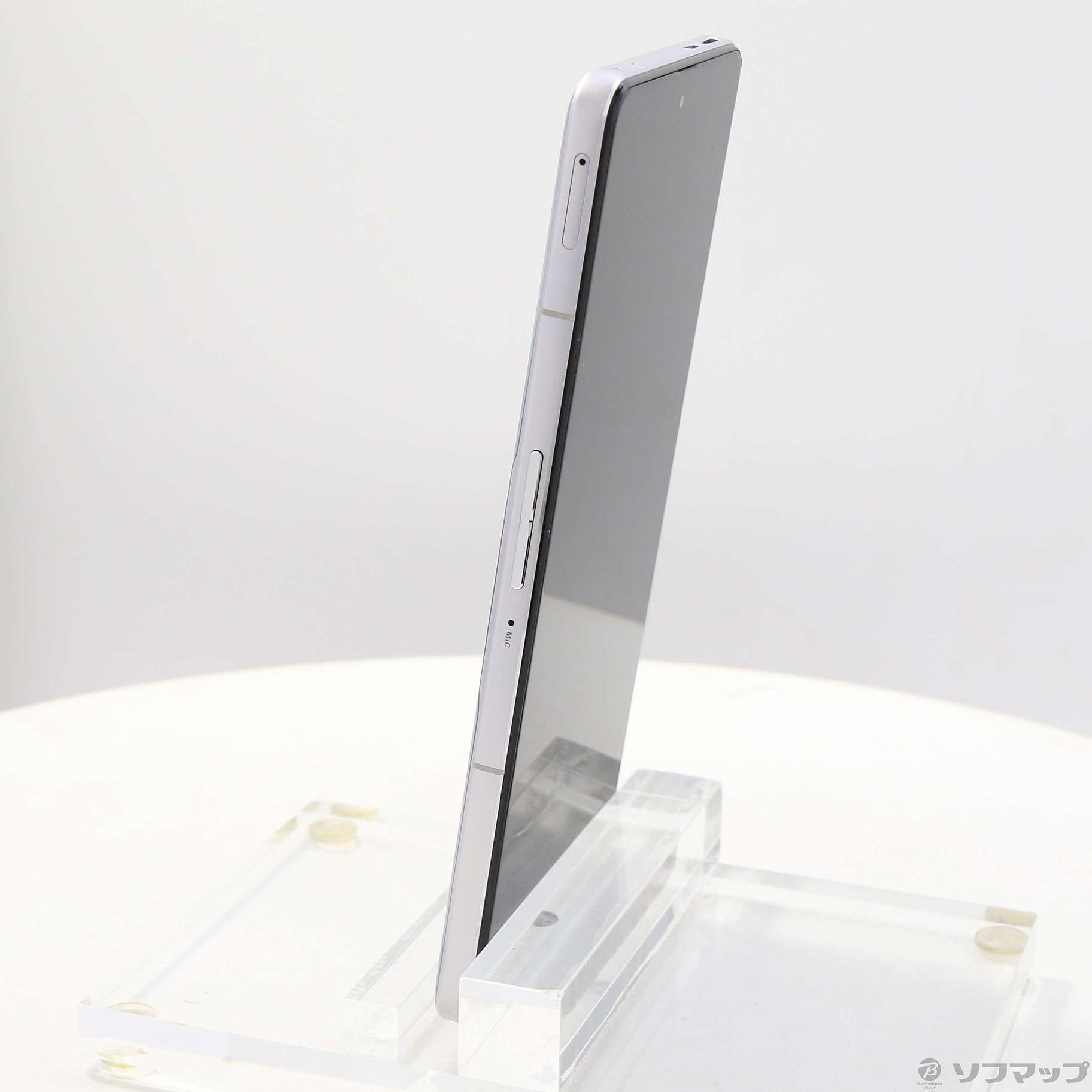 中古】POCO F4 GT 128GB ナイトシルバー 21121210G SIMフリー