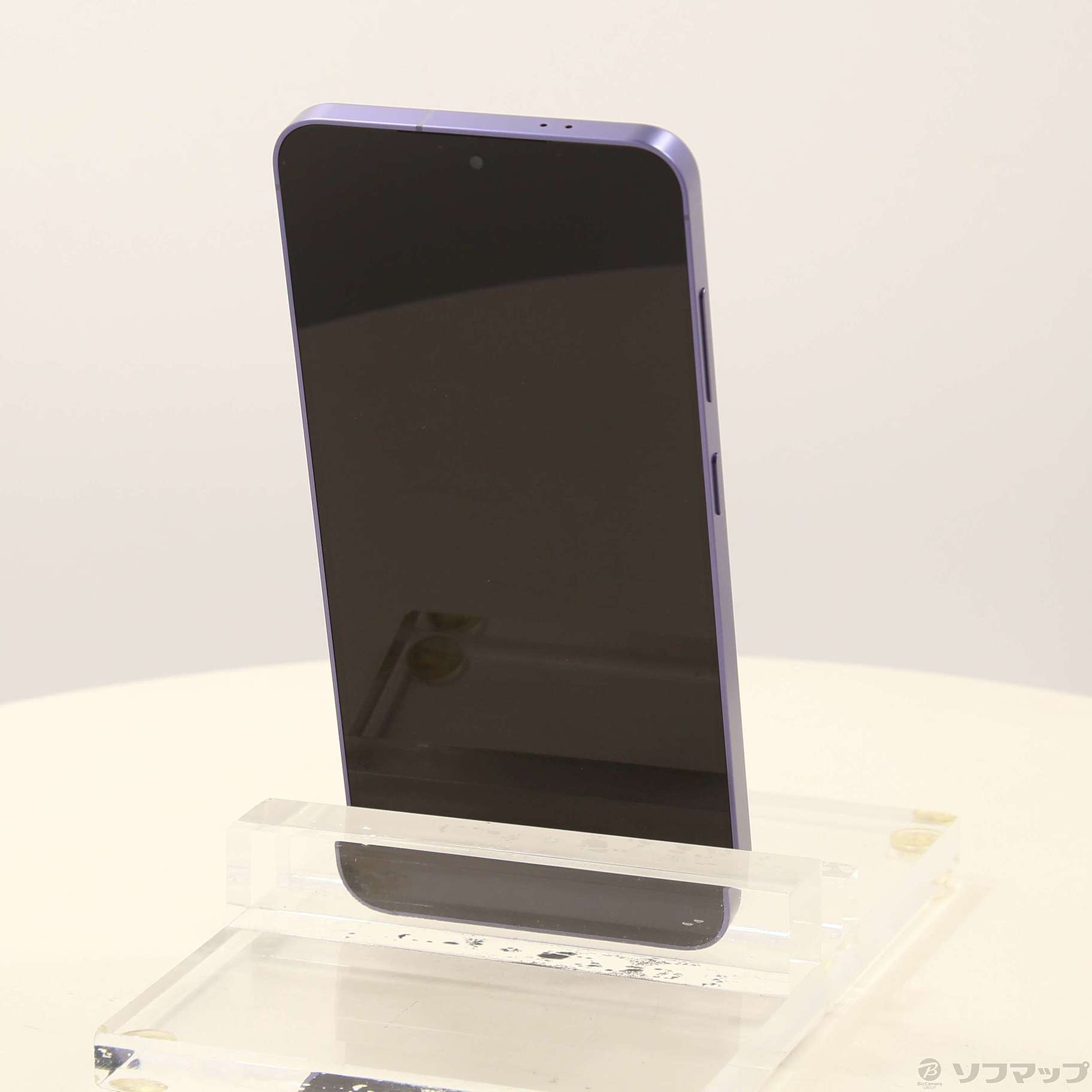 中古品〕 Galaxy S24 256GB コバルトバイオレット SC-51E docomo
