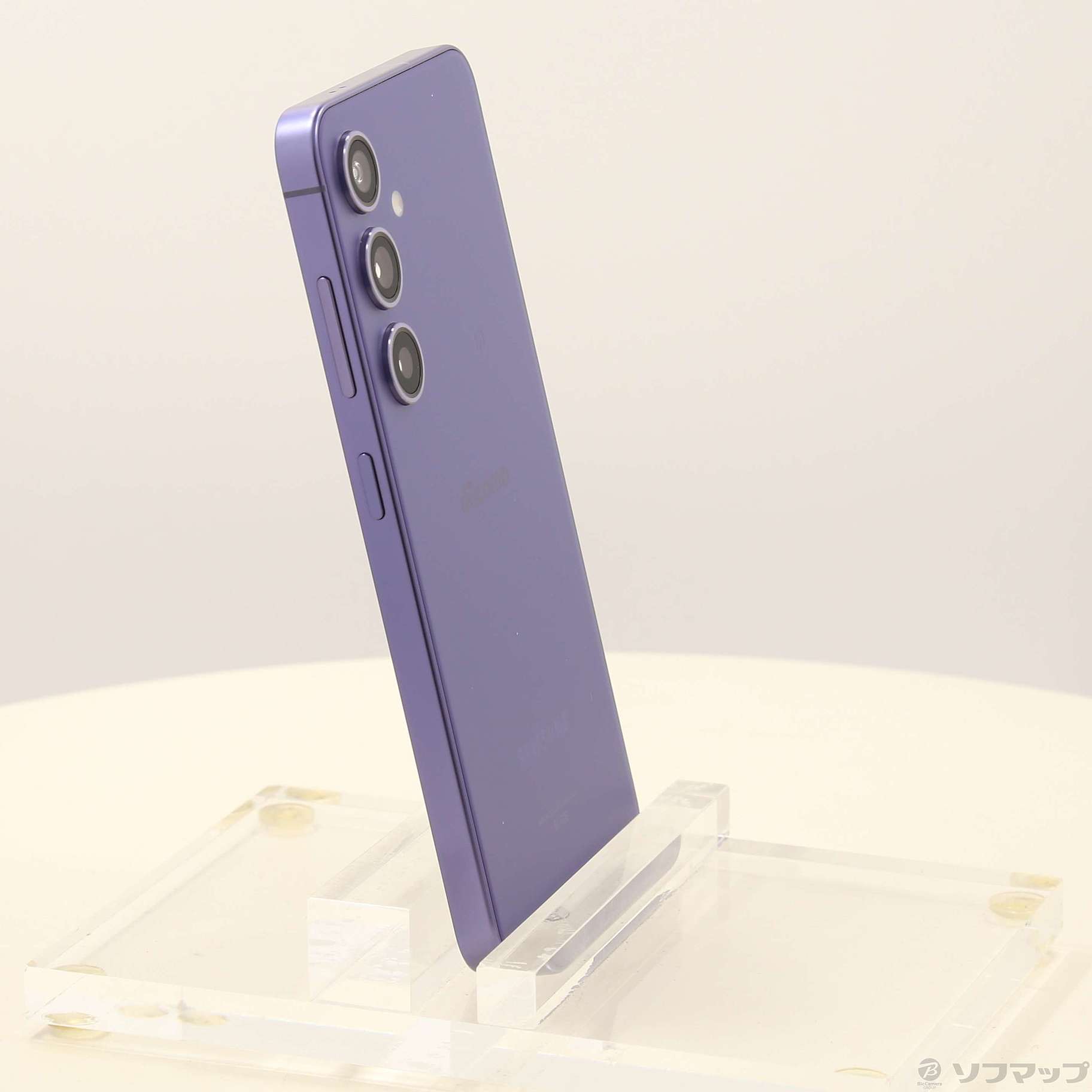 中古品〕 Galaxy S24 256GB コバルトバイオレット SC-51E docomo