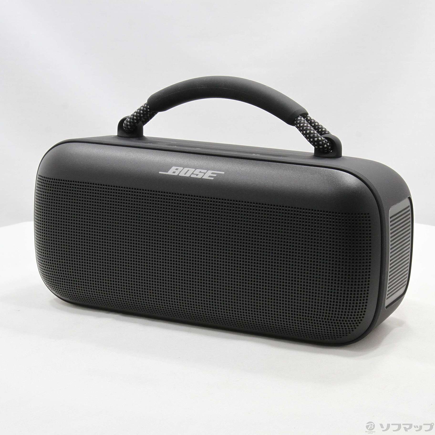 中古】SoundLink Max Portable Speaker SLinkMaxPTBLBLK ブラック