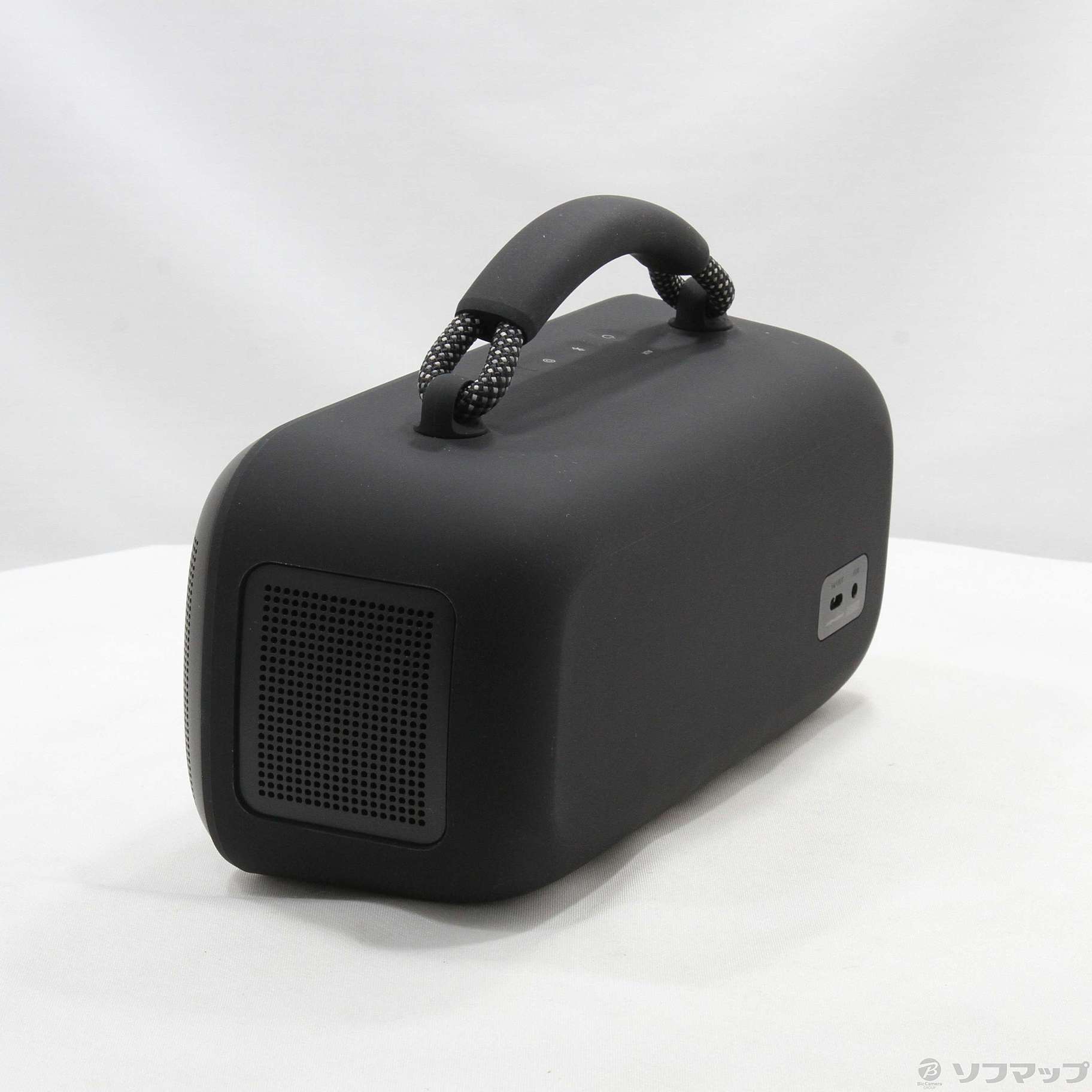 中古】SoundLink Max Portable Speaker SLinkMaxPTBLBLK ブラック