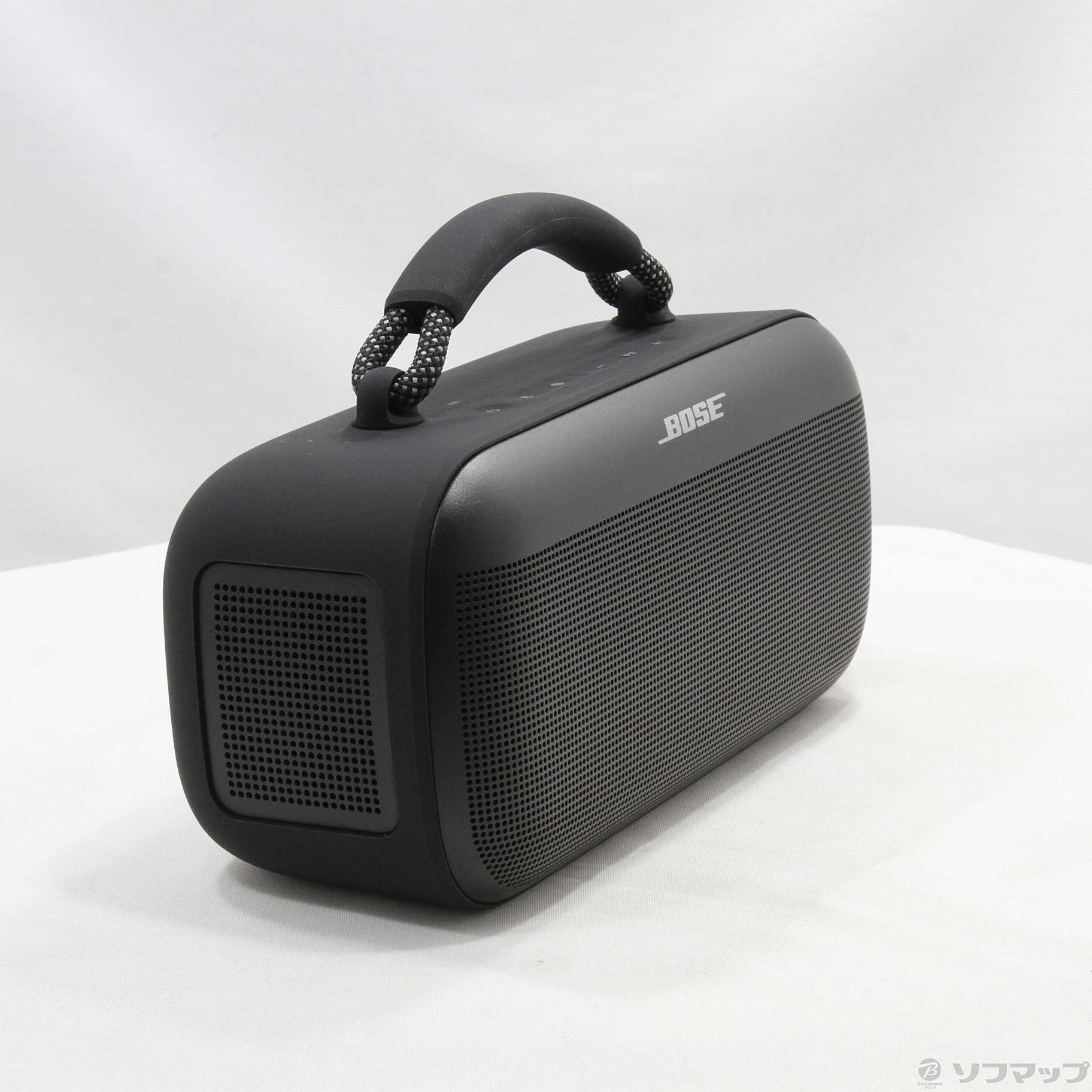 中古】SoundLink Max Portable Speaker SLinkMaxPTBLBLK ブラック