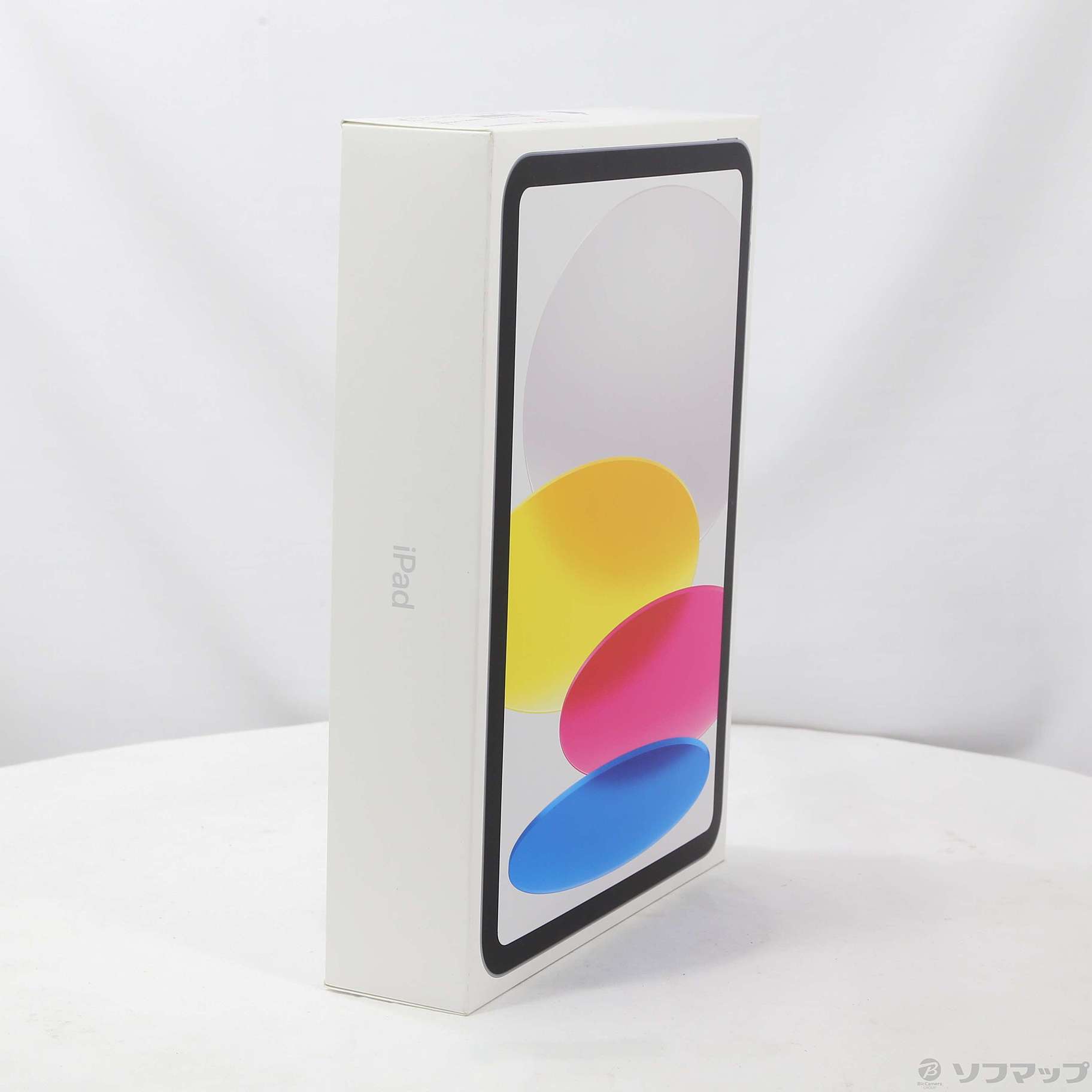 中古】iPad(A16) 128GB シルバー MD3Y4J／A Wi-Fi