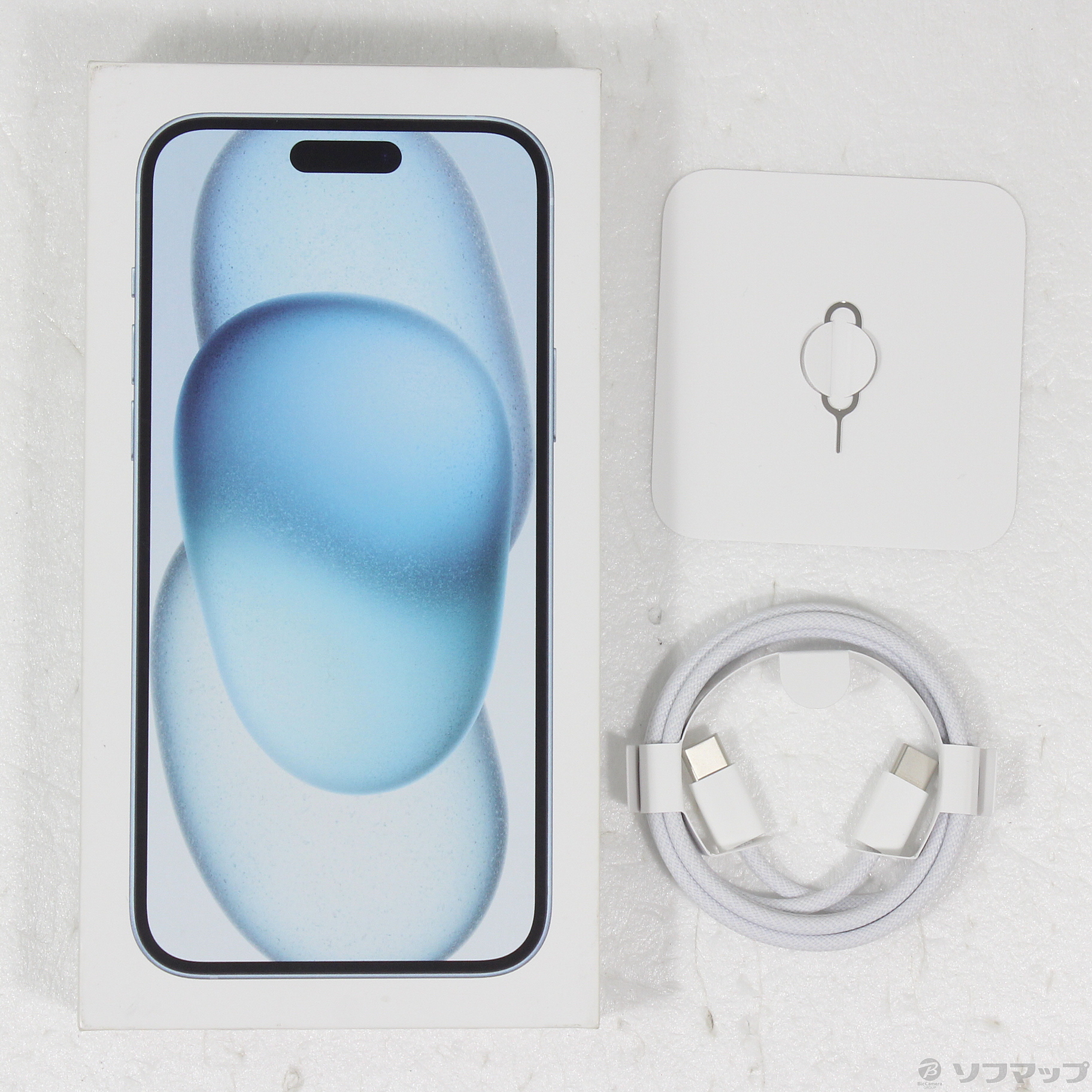 Apple iPhone 15 Plus ミントグリーン SIMフリー 【美品】 Amazon | 【整備済み品】 Apple iPhone 15 Plus 256GB ブルー