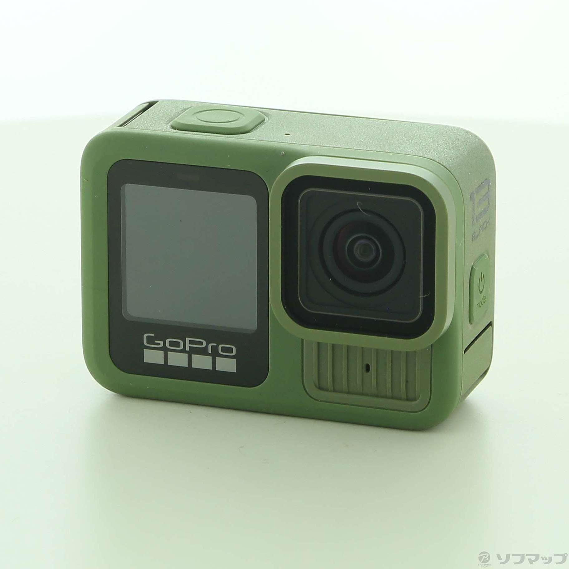 中古】HERO13 Black フォレストグリーン [2133066441383] - リコレ 