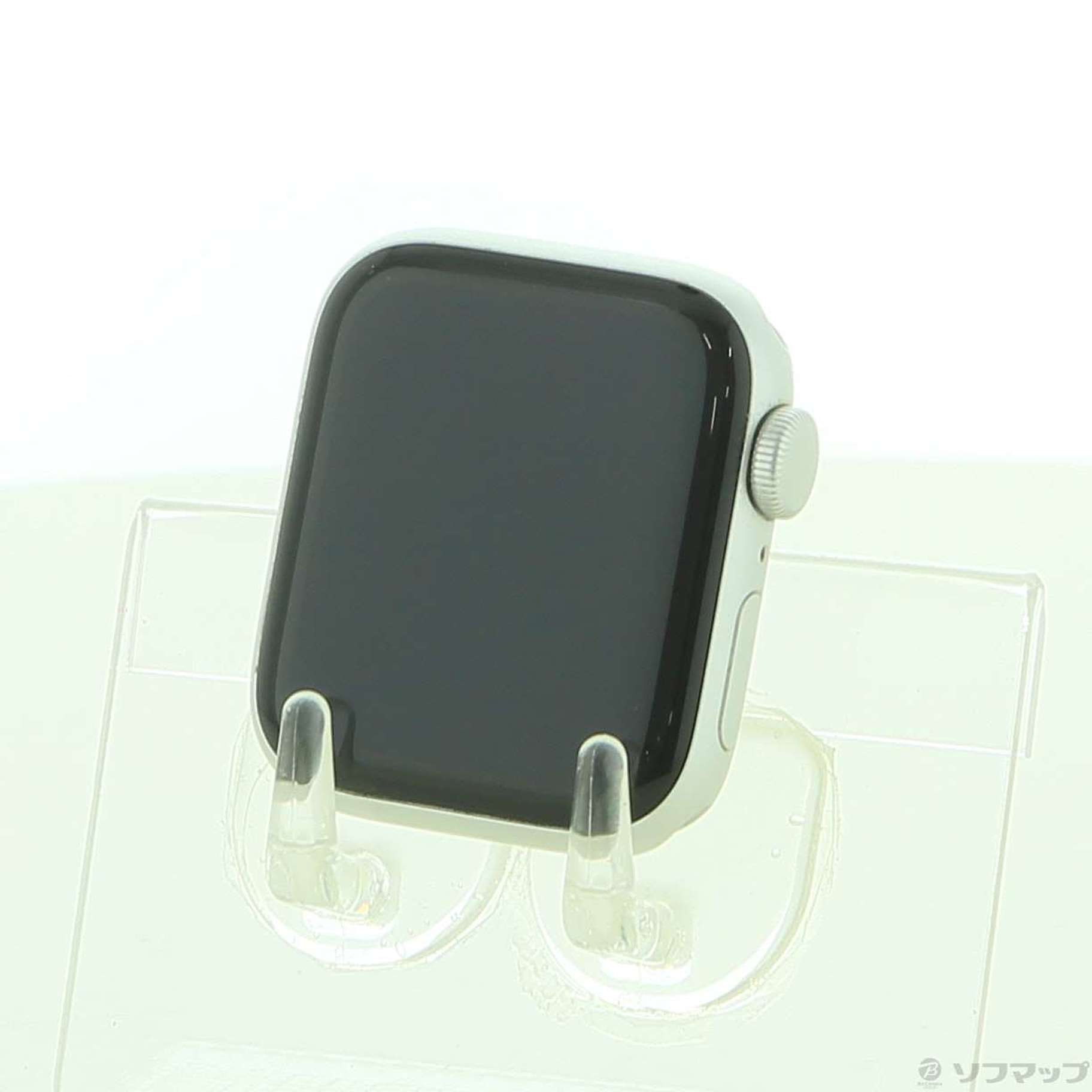 中古】Apple Watch SE 第2世代 GPS 40mm シルバーアルミニウムケース 