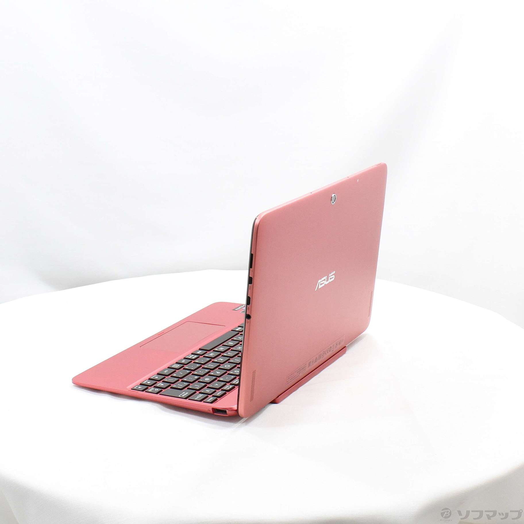 【美品】ASUS TransBook T100HA-ROUGE バッグ付き) Amazon.co.jp: ASUS 2in1 タブレット ノートパソコン TransBook T100HA