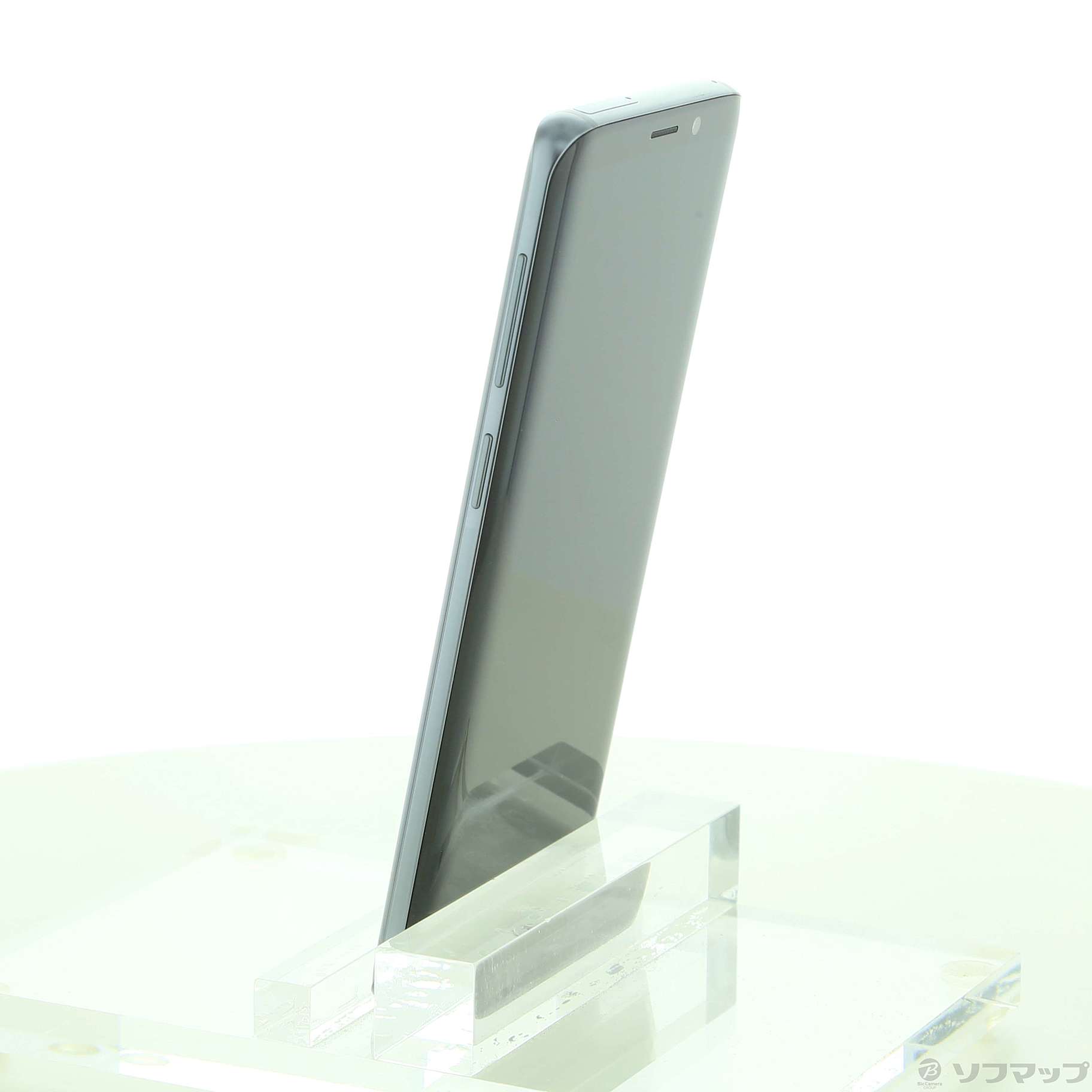SAMSUNG - 【新品未使用】Galaxy S9. simフリー  グレー③ s-l400.jpg