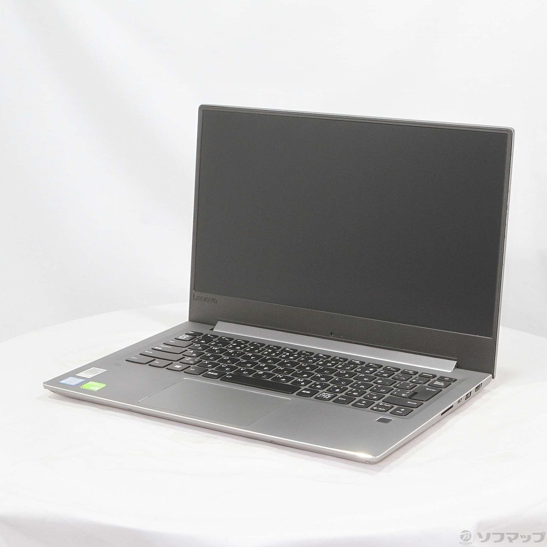 【中古】Lenovo V720-14 80Y1000MJP 〔Windows 10〕 [Core-i7-7500U (2.7GHz)／8GB ...