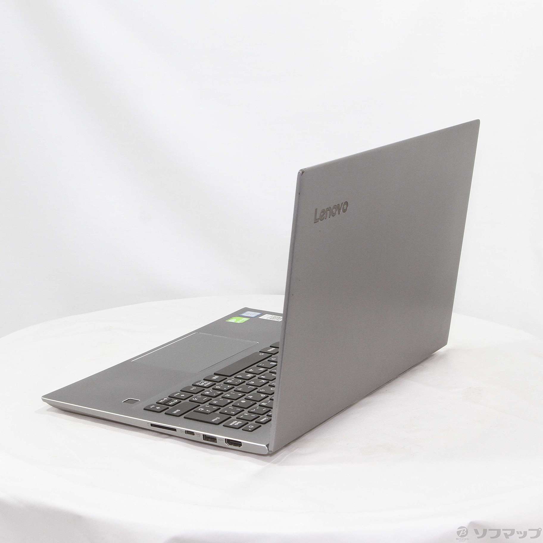 中古】Lenovo V720-14 80Y1000MJP 〔Windows 10〕 ［Core-i7-7500U