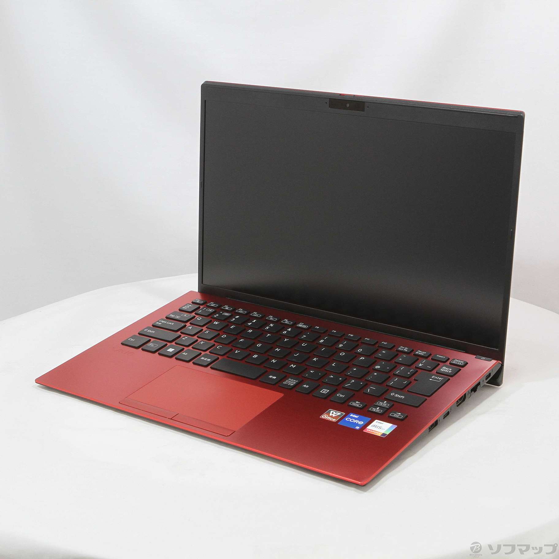 中古】VAIO SX14 VJS1458 ファインレッド [2133066449822] - リコレ