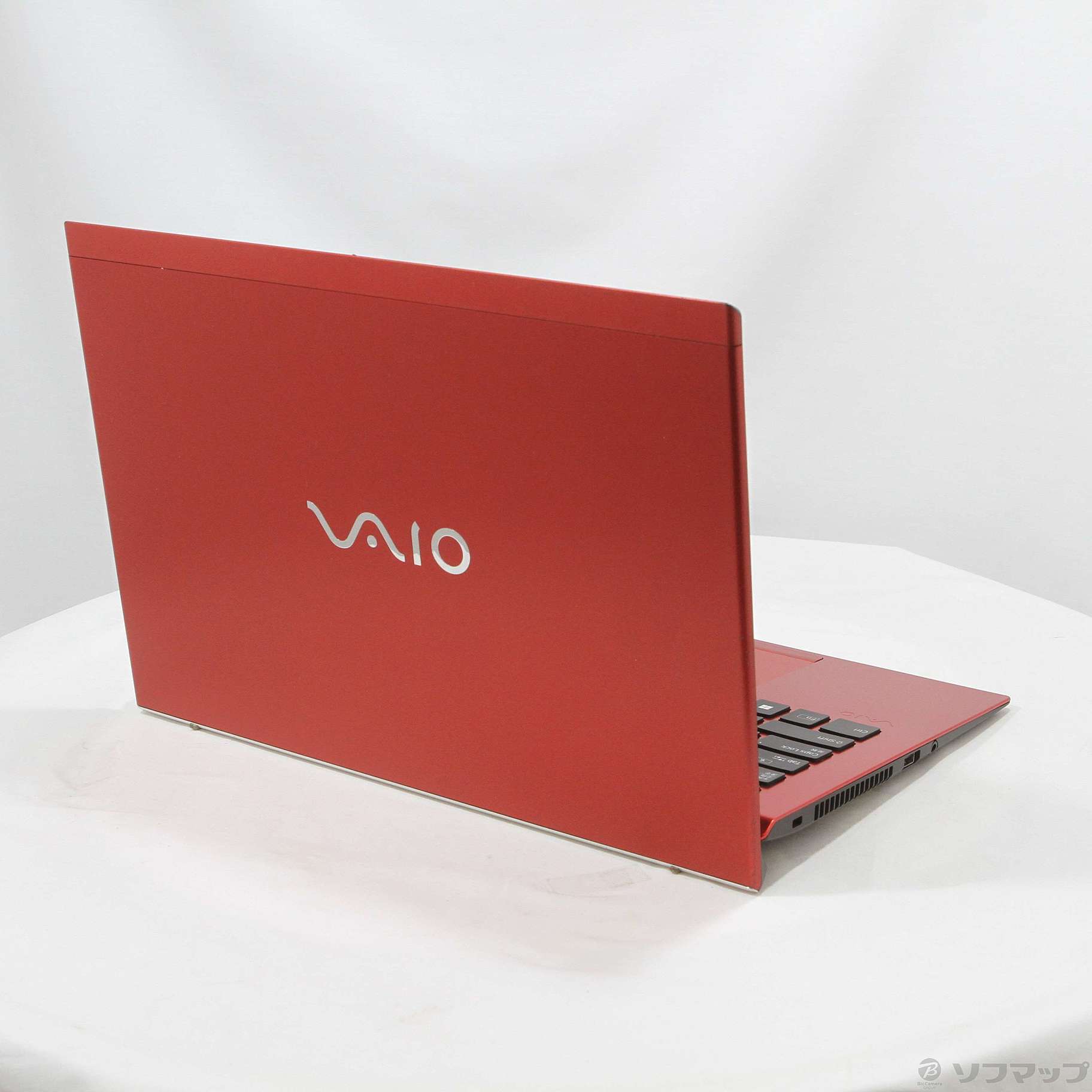 中古】VAIO SX14 VJS1458 ファインレッド [2133066449822] - リコレ