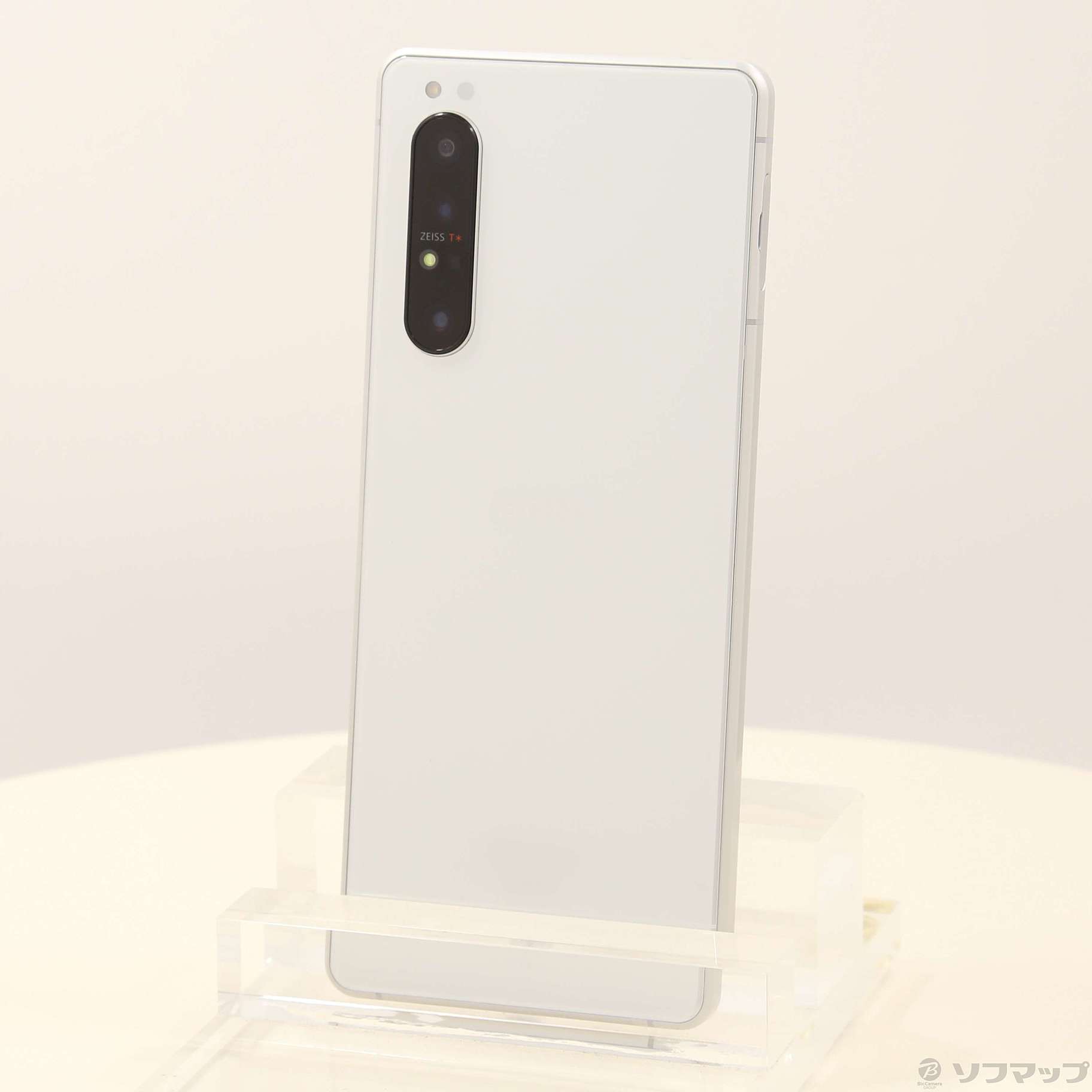 SONY XPERIA 1 II SO-51A ホワイト 128GB SIMフリー 同型 SOG01 XQ
