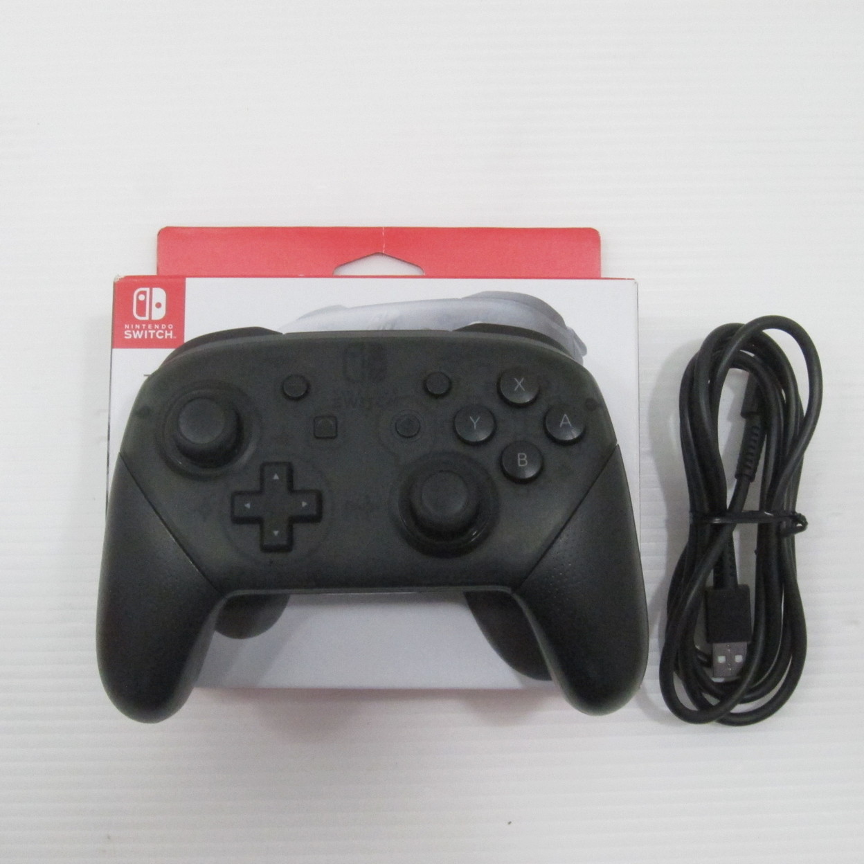 中古】Nintendo Switch Proコントローラー HAC-A-FSSK 【Switch