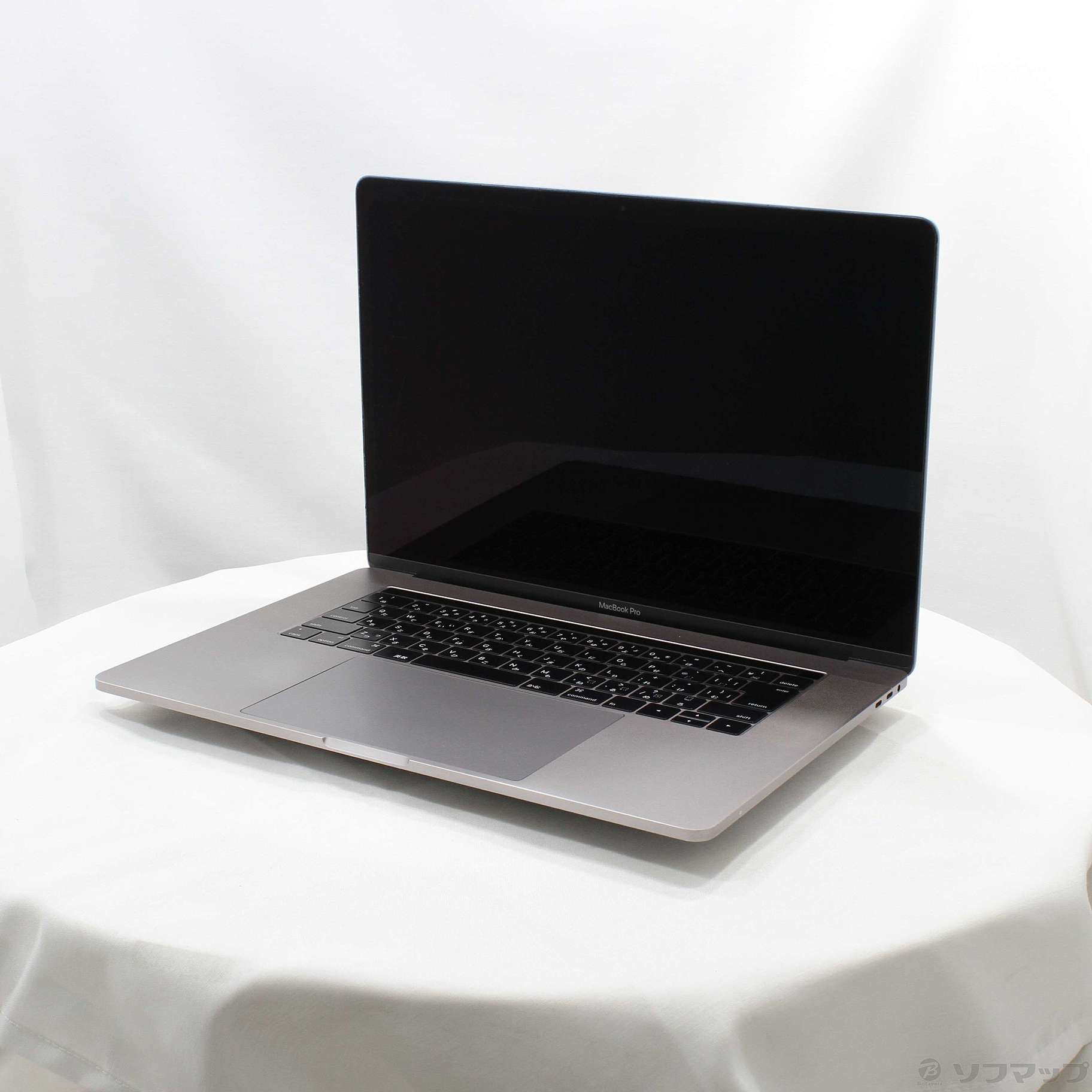 中古】MacBook Pro 15-inch Late-2016 MLH42J／A Core_i7 2.7GHz 16GB