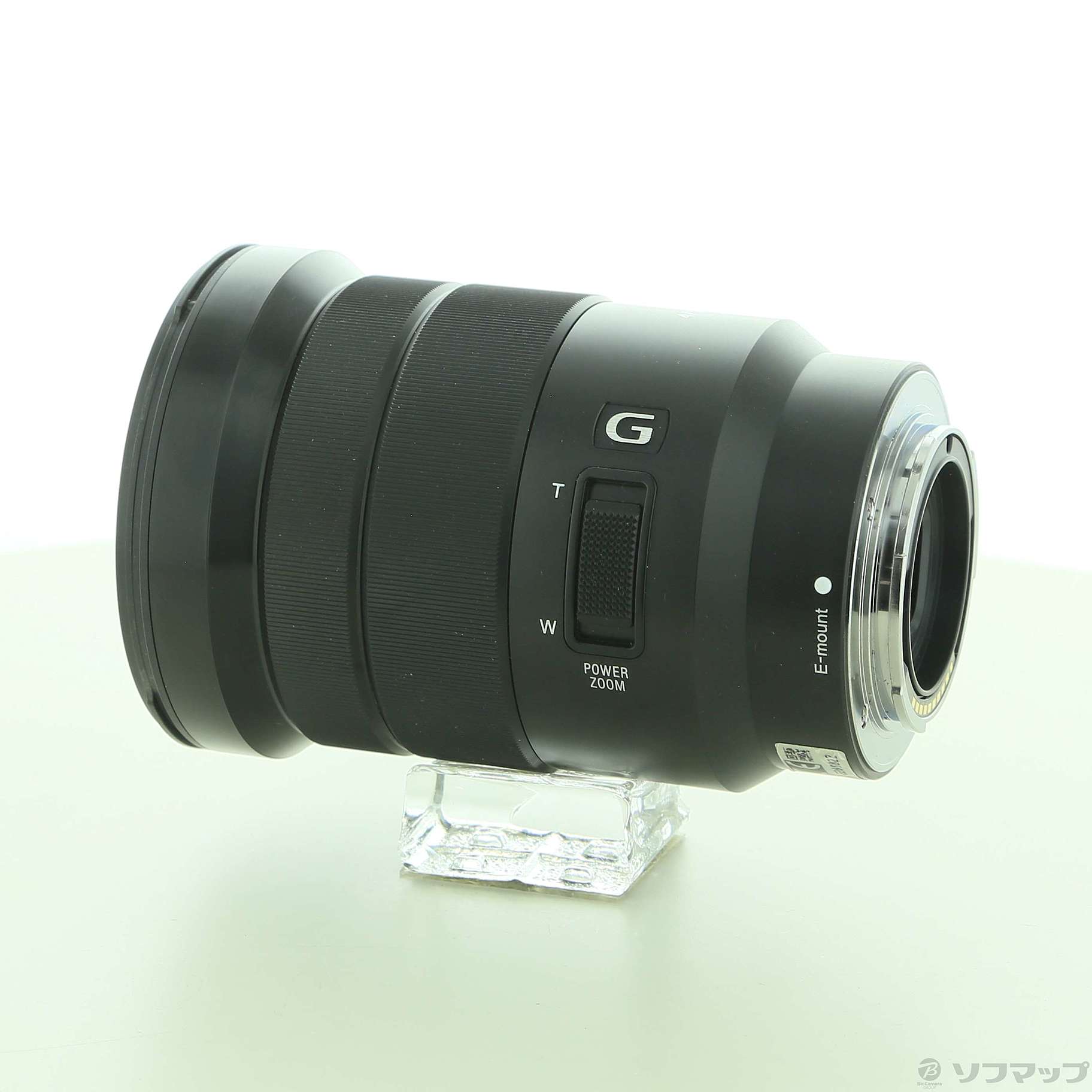 中古】E PZ 18-105mm F4 G OSS SELP18105G Eレンズ [2133066450781