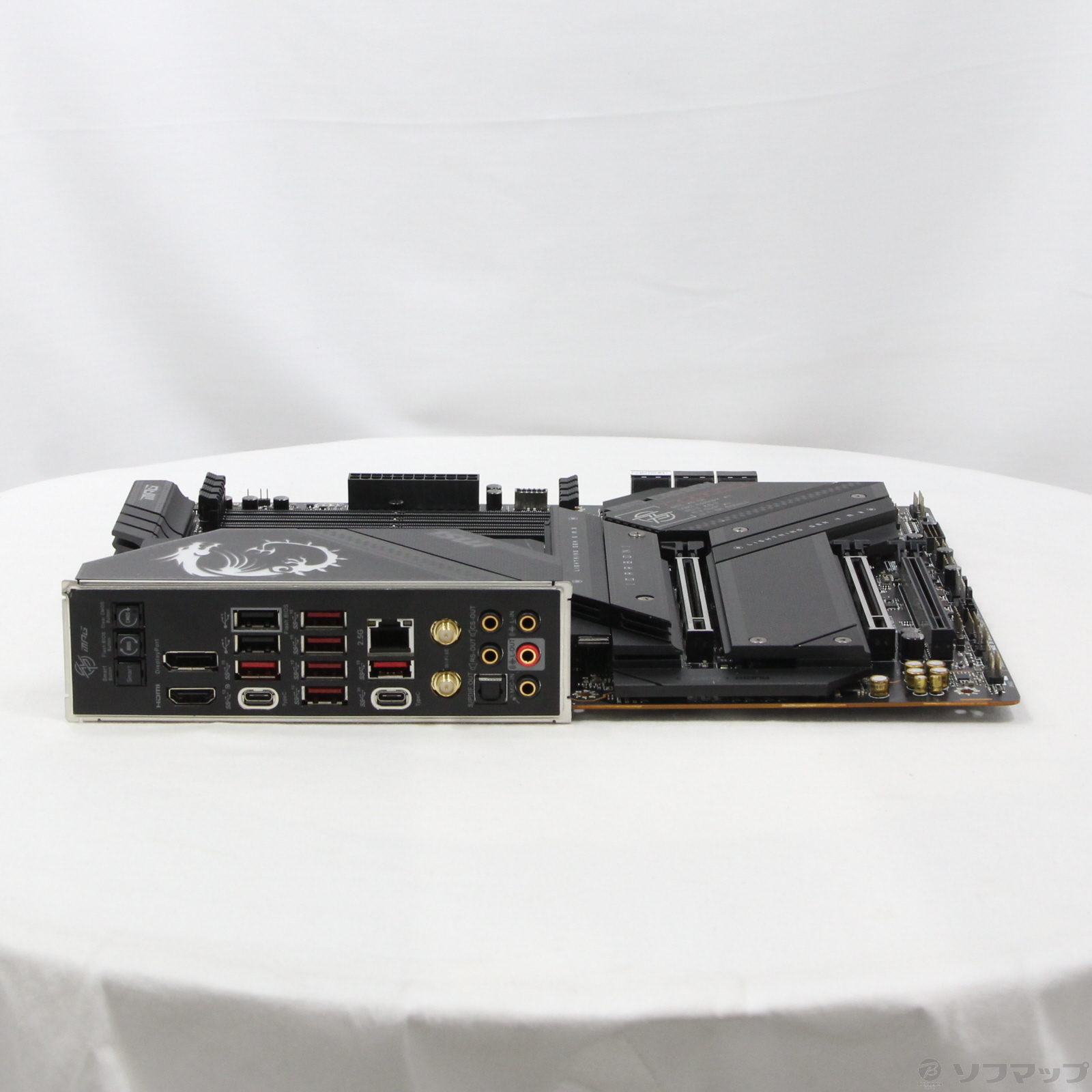 中古】MPG X670E CARBON WIFI [2133066453560] - リコレ