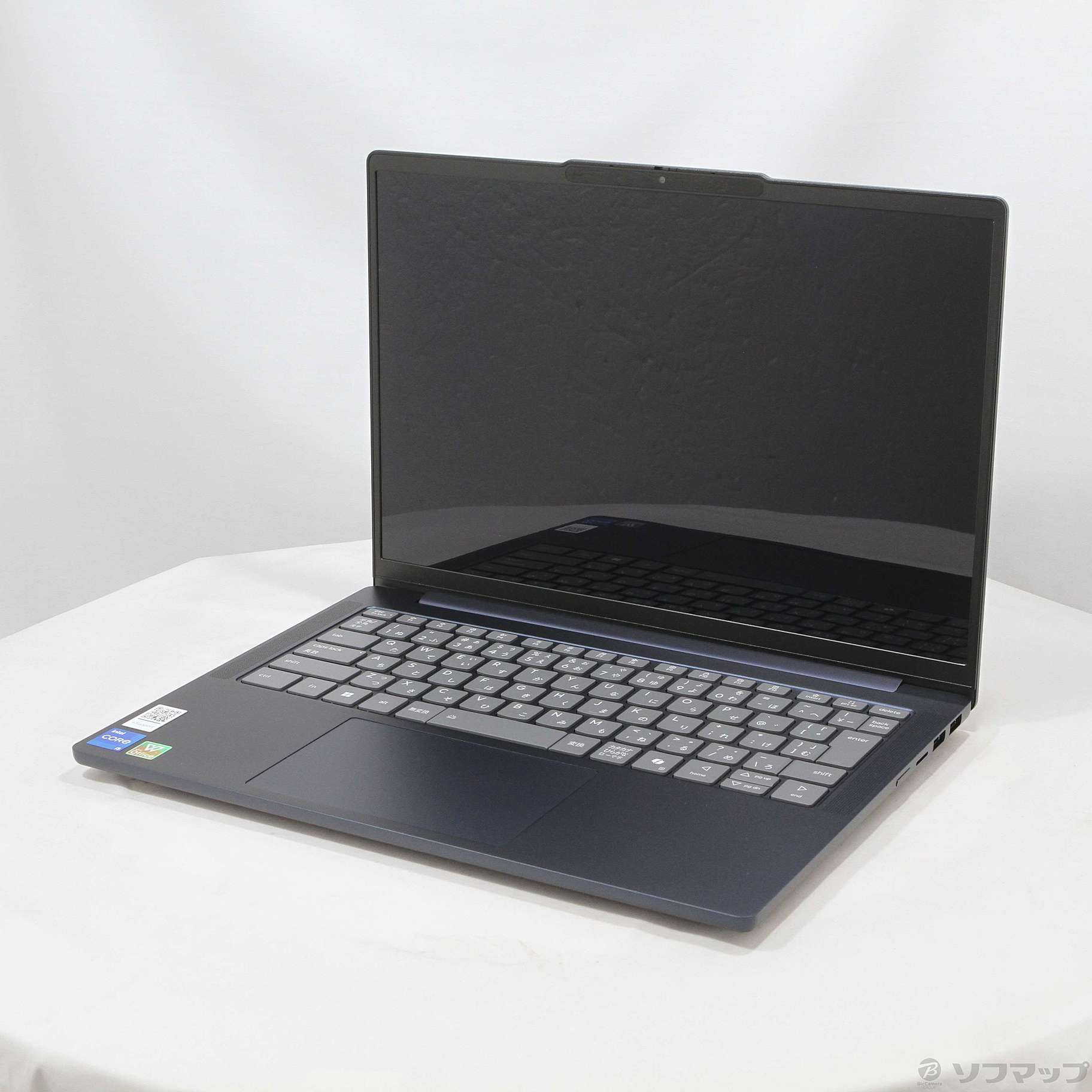 中古】IdeaPad Slim 5i Gen 10 83HR0051JP コズミックブルー