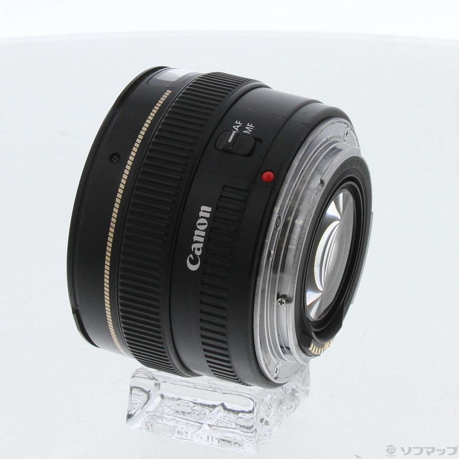 中古】Canon EF 50mm F1.4 USM (レンズ) [2133066454260] - リコレ