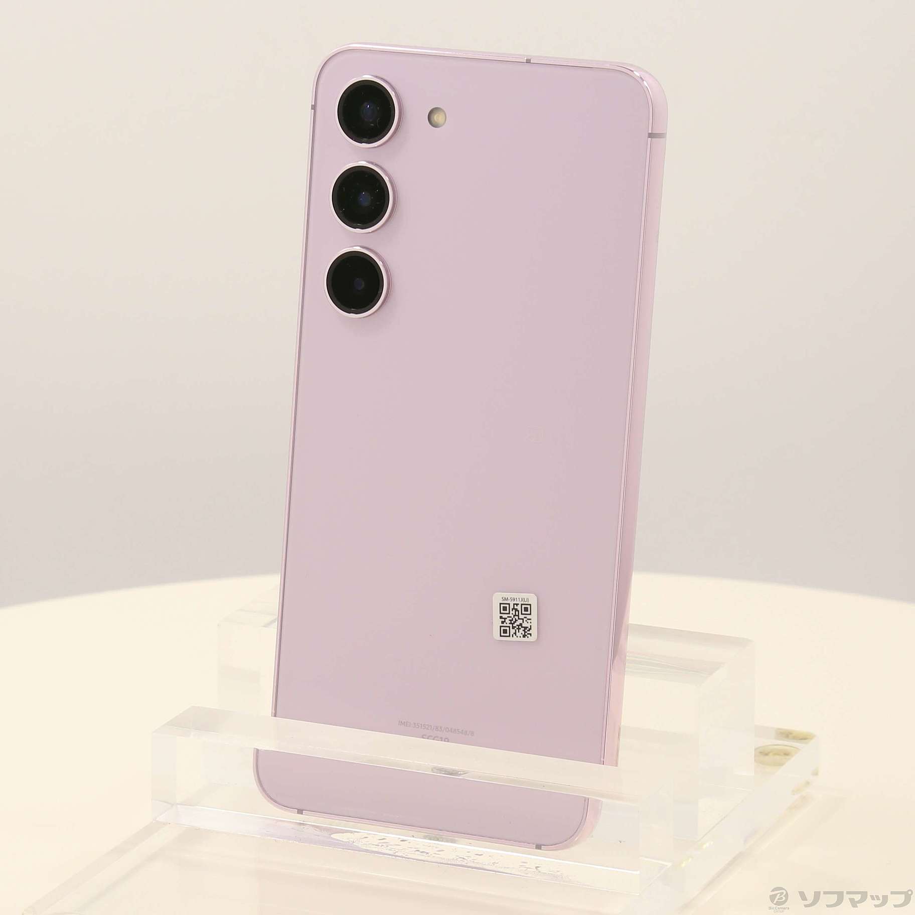 Galaxy S23 SCG19 au [���x���_�[]�̐��i�摜1