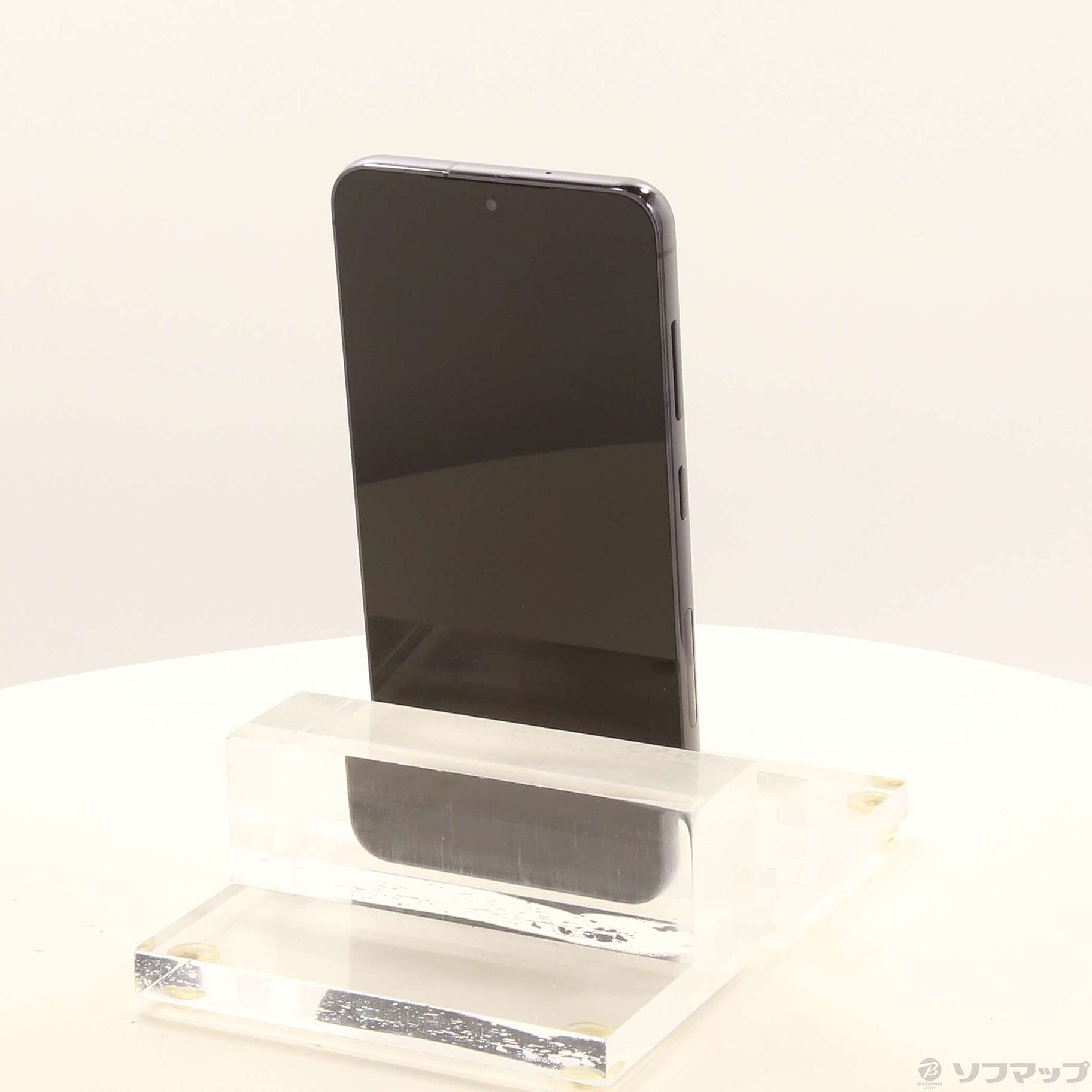 中古】Galaxy S23 256GB ファントムブラック SCG19 au SIMフリー