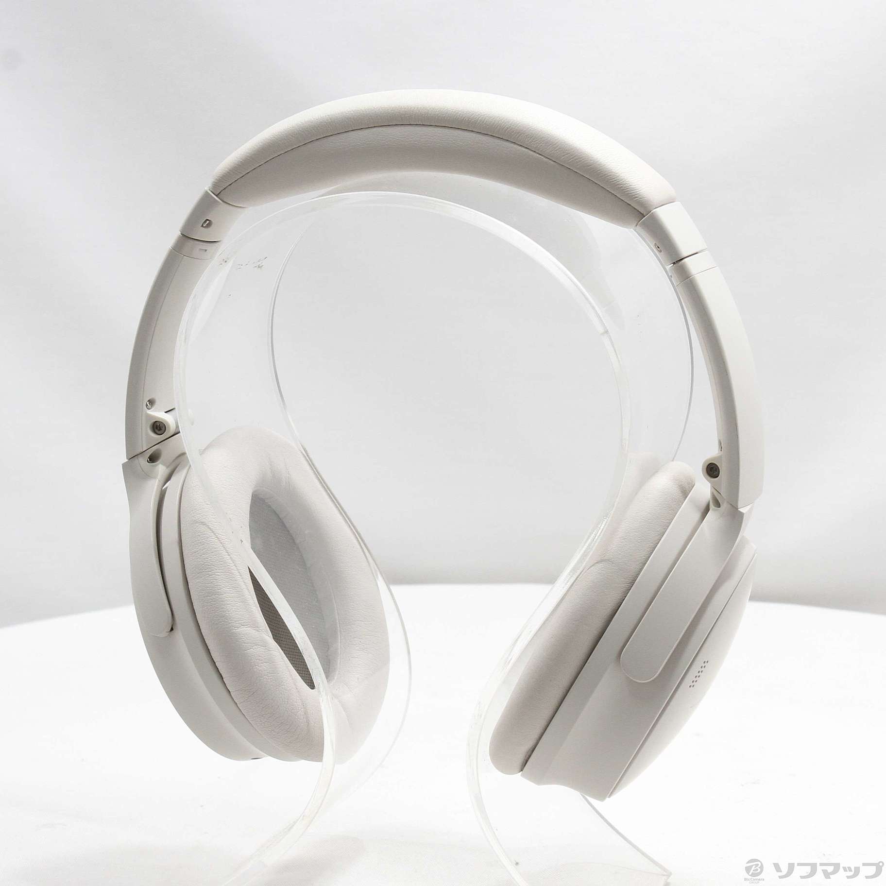 中古】QuietComfort 45 headphones ホワイトスモーク [2133066455335