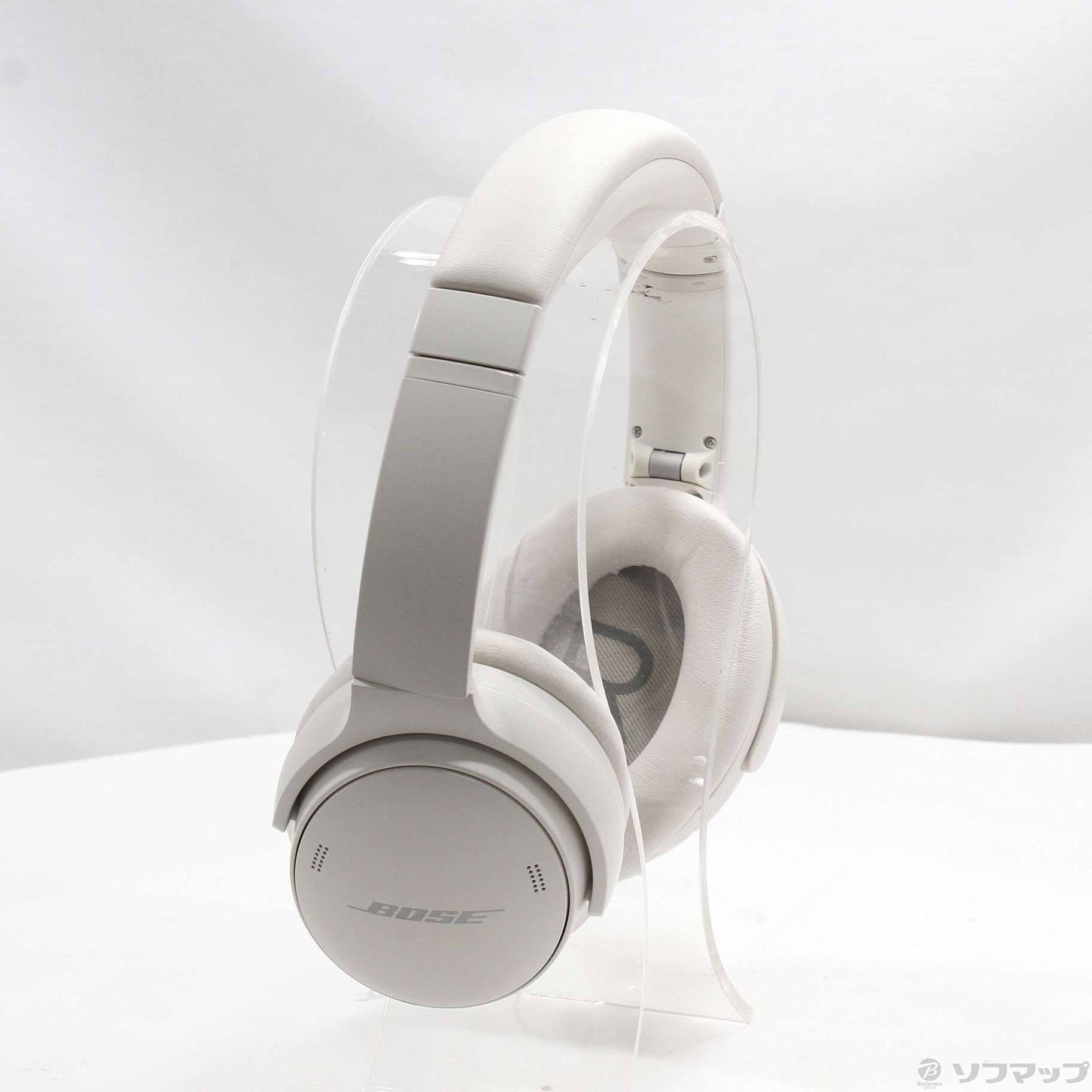 中古】QuietComfort 45 headphones ホワイトスモーク [2133066455335