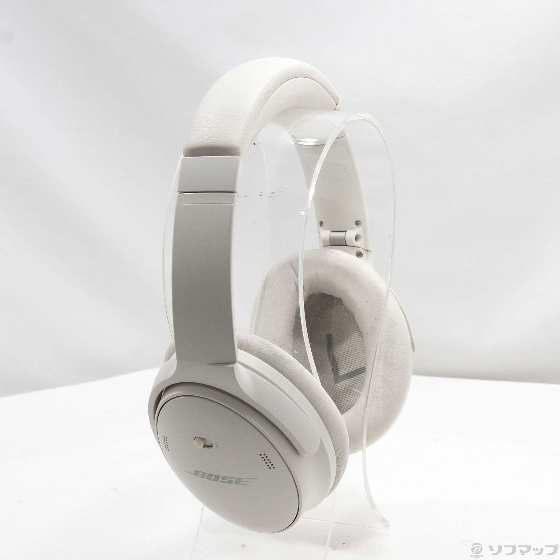 中古】QuietComfort 45 headphones ホワイトスモーク [2133066455335