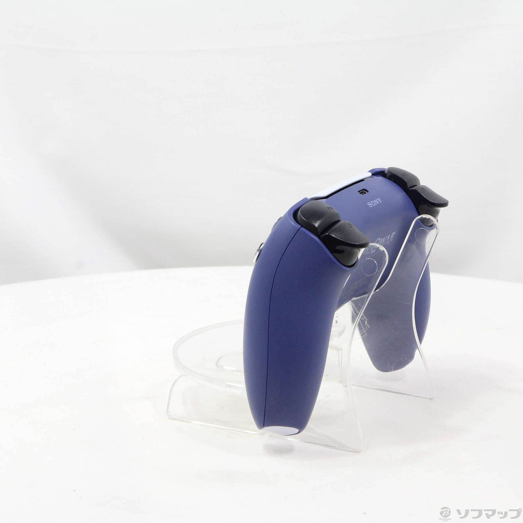 中古】DualSense ワイヤレスコントローラー ゴッド・オブ