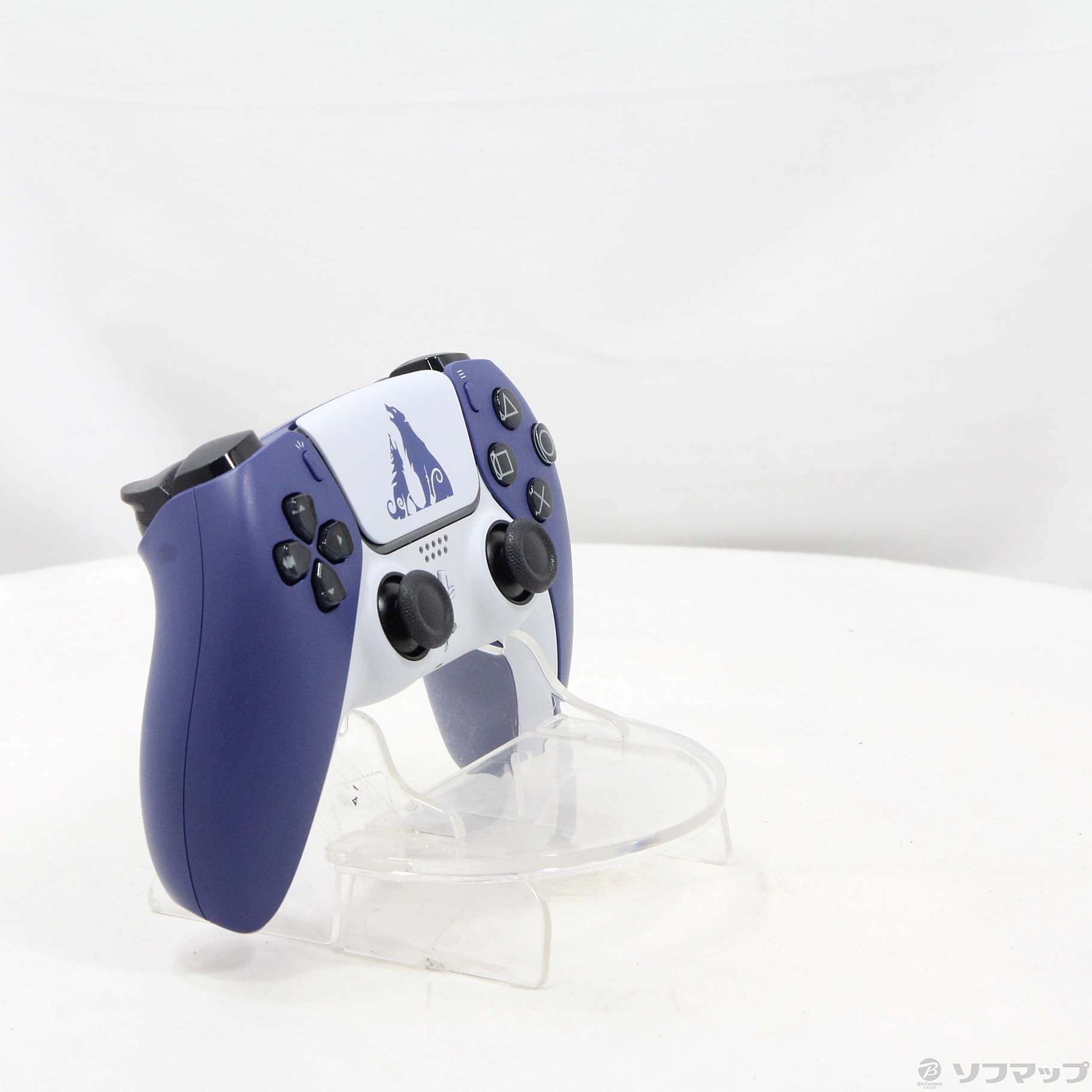 中古】DualSense ワイヤレスコントローラー ゴッド・オブ