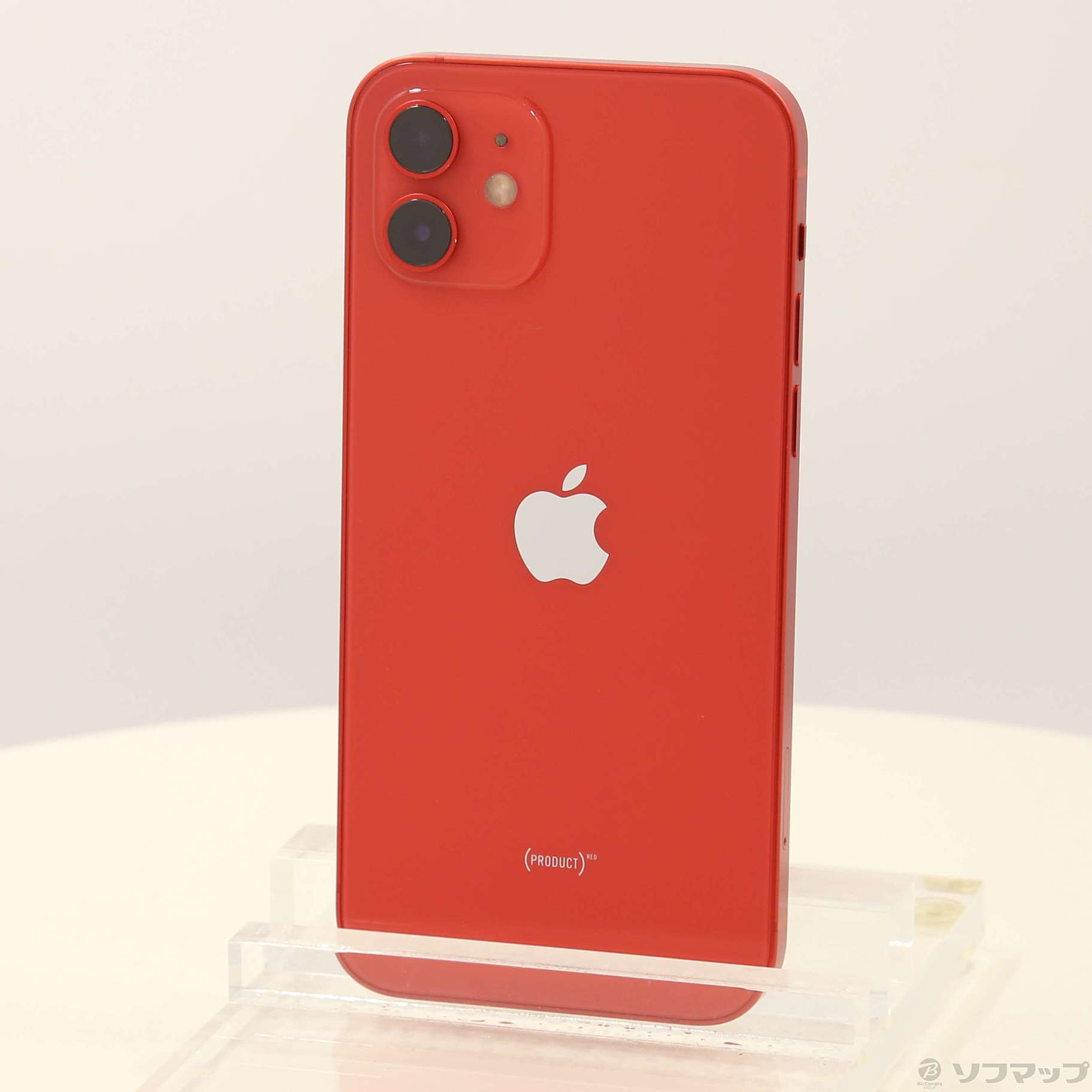 iPhone12 本体 Apple iPhone 12 (PRODUCT)RED 128GB SIMフリー [レッド] 価格