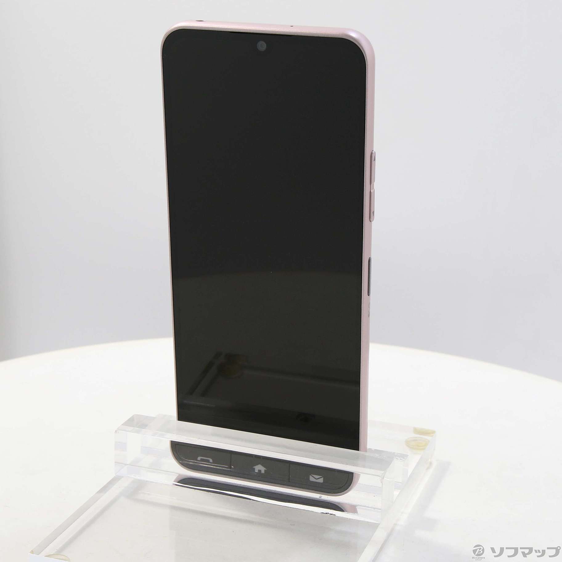 【新品未開封】かんたんスマホ4 ZTE A402ZT ピンク かんたんスマホ かんたんスマホ4 ケース 手帳型 ZTE A402ZT