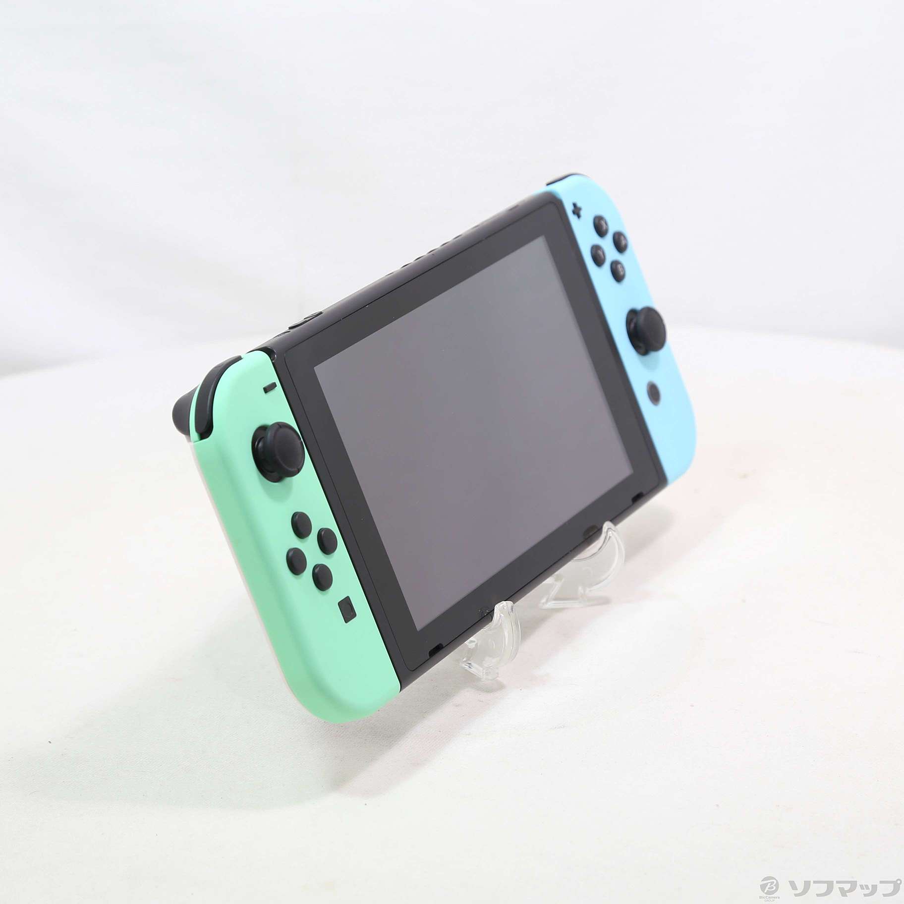中古品〕 Nintendo Switch あつまれ どうぶつの森セット｜の通販は