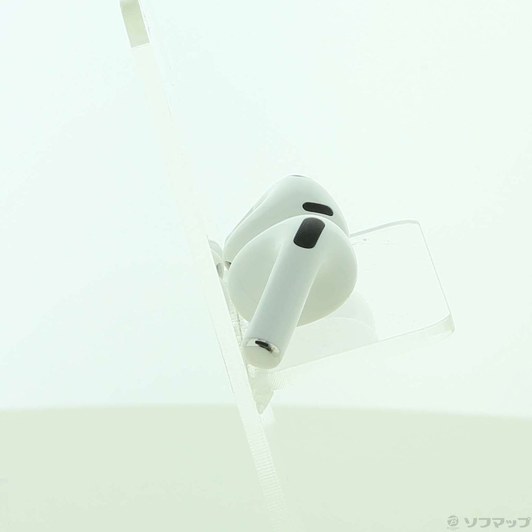 中古品（難あり）〕 AirPods 第3世代 MME73J／A｜の通販は