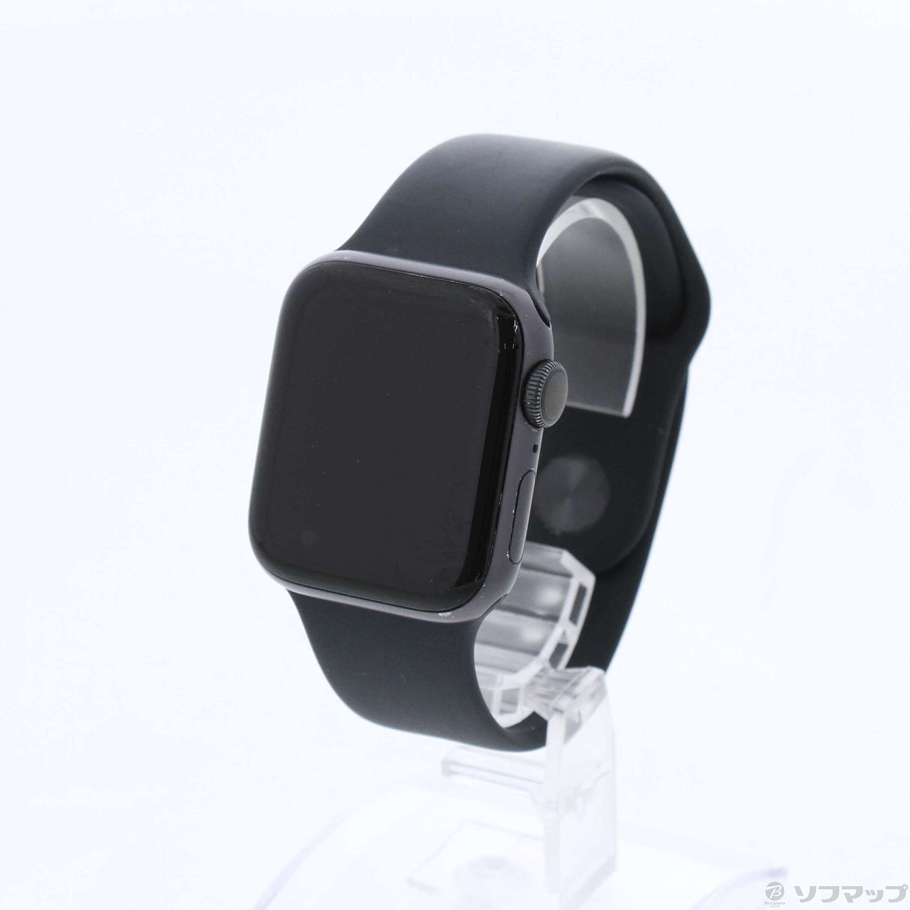 中古】Apple Watch Series 6 GPS 40mm スペースグレイアルミニウム