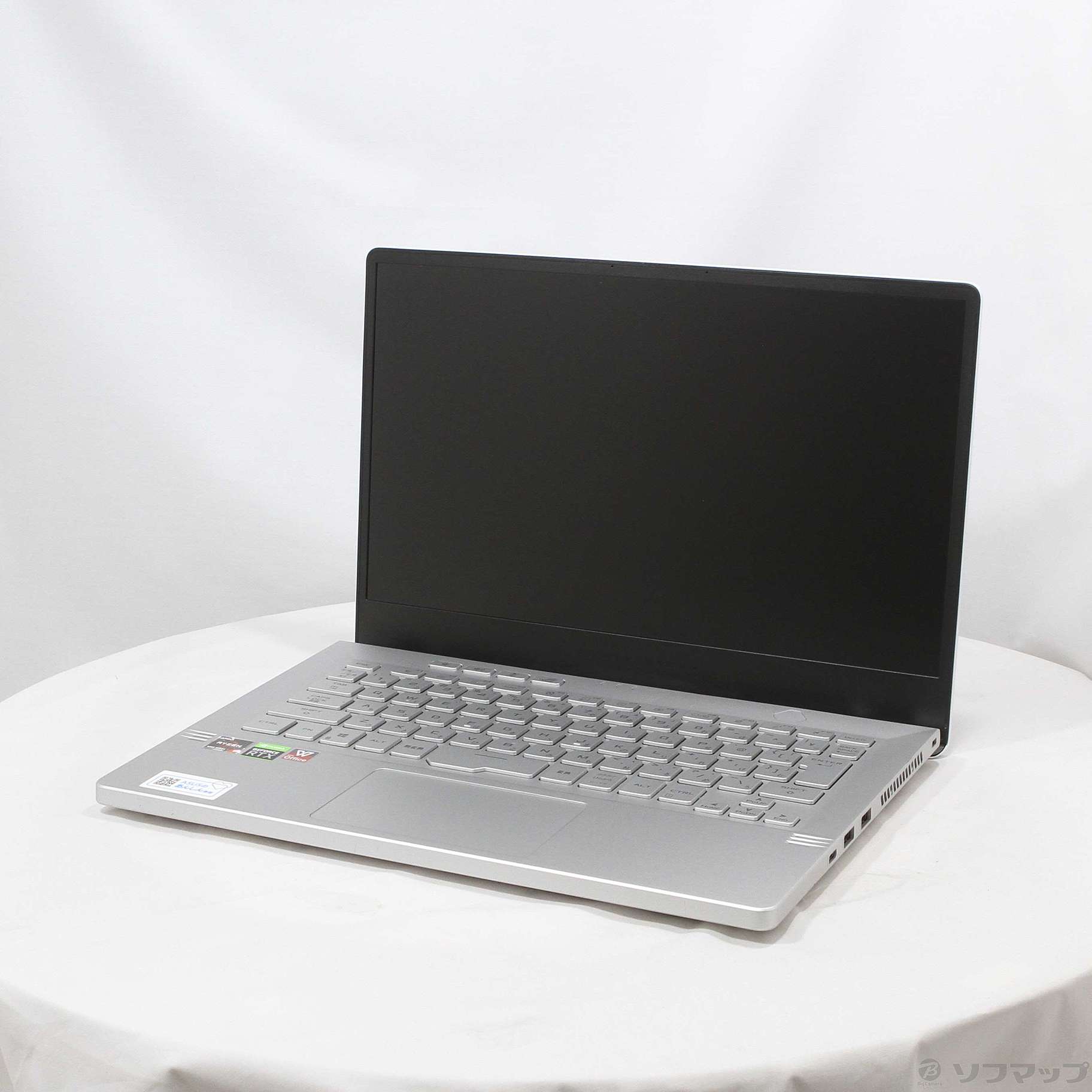ROG Zephyrus G14 GA401QM GA401QM-R9R3060WQBKS [CgzCg kWindows 10l