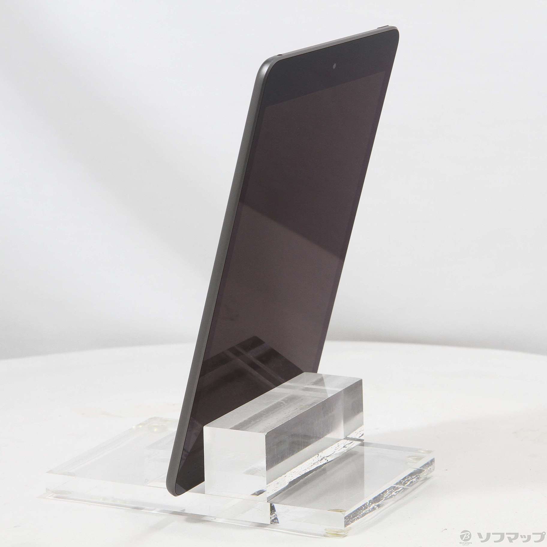 中古】iPad mini 第5世代 64GB スペースグレイ MUQW2J／A Wi-Fi