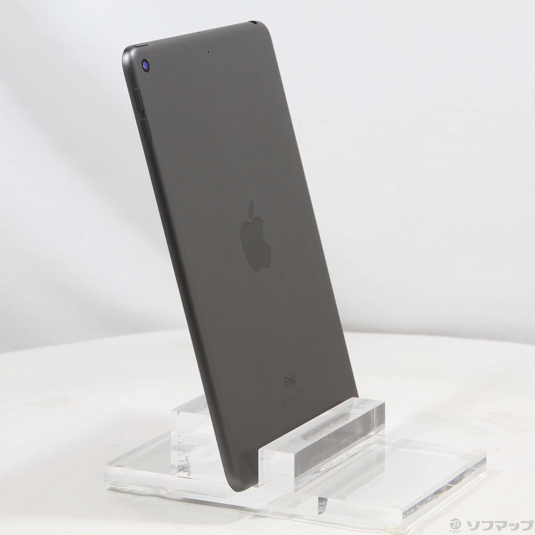 【美品】iPad mini (第5世代) 本体 スペースグレー Amazon.co.jp: 【整備済み品】Apple iPad mini (第5世代) Wi-Fi