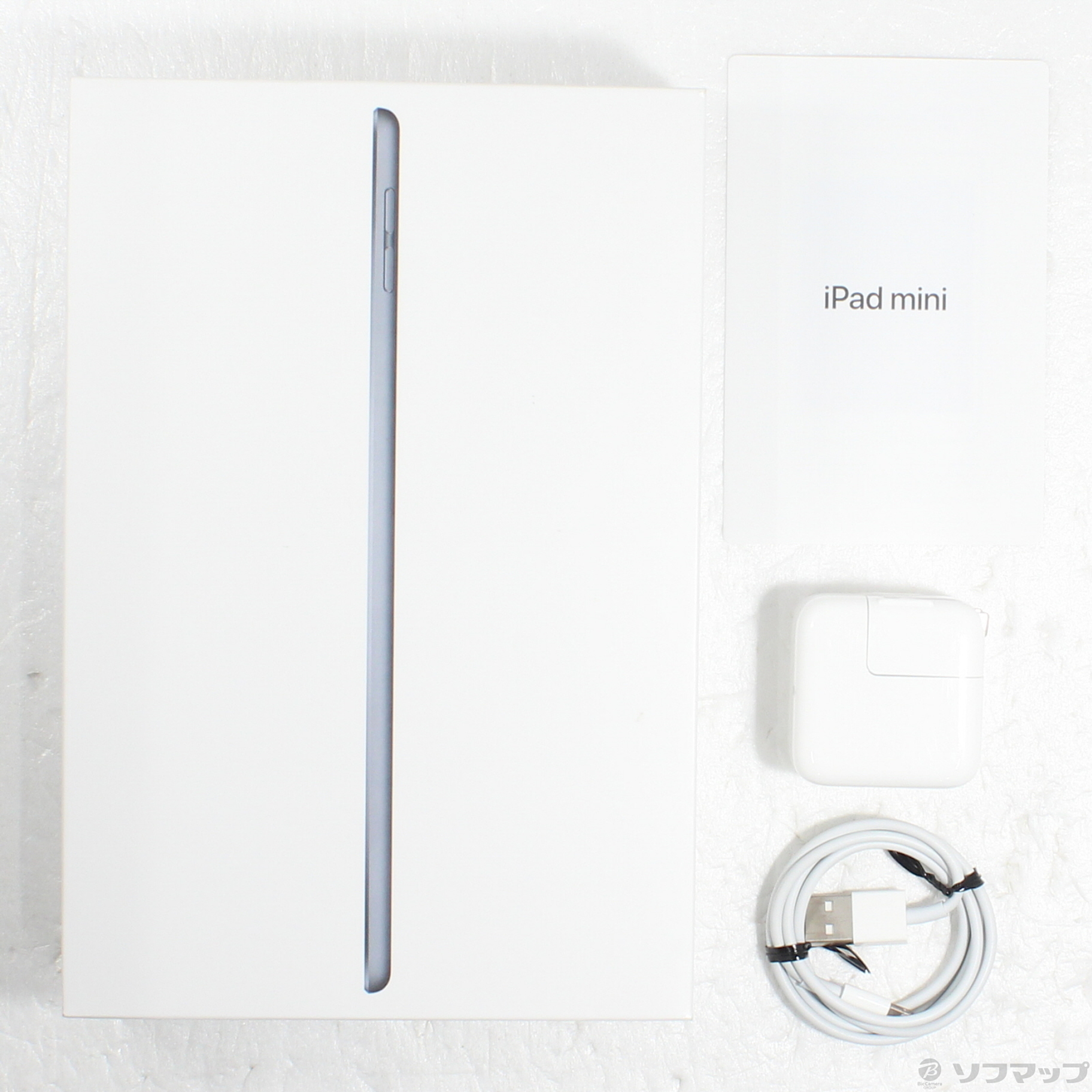 iPad mini 5 Wi-Fi 64GB MUQW2J/A　スペースグレイ iPad mini 5 Wi-Fi 64GB - スペースグレイ [整備済製品